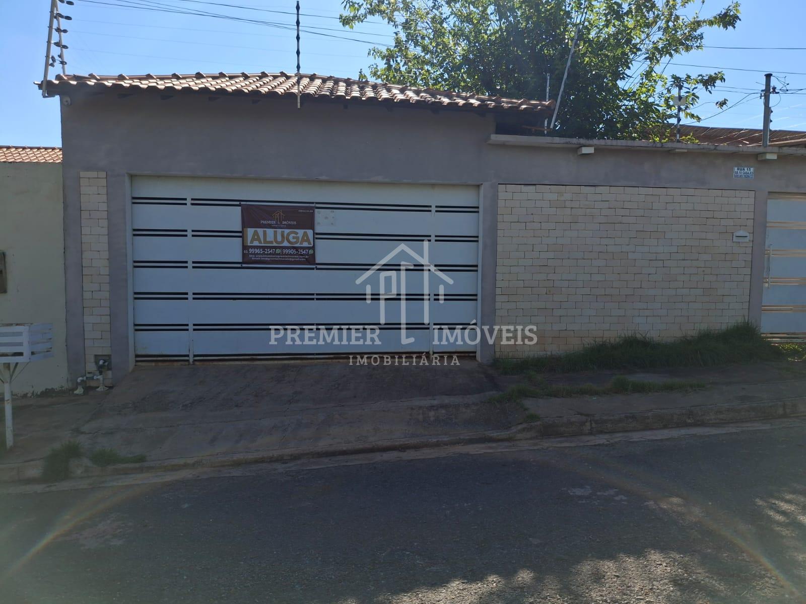 Casa para locação, Residencial Santa Terezinha II, CUIABA - MT