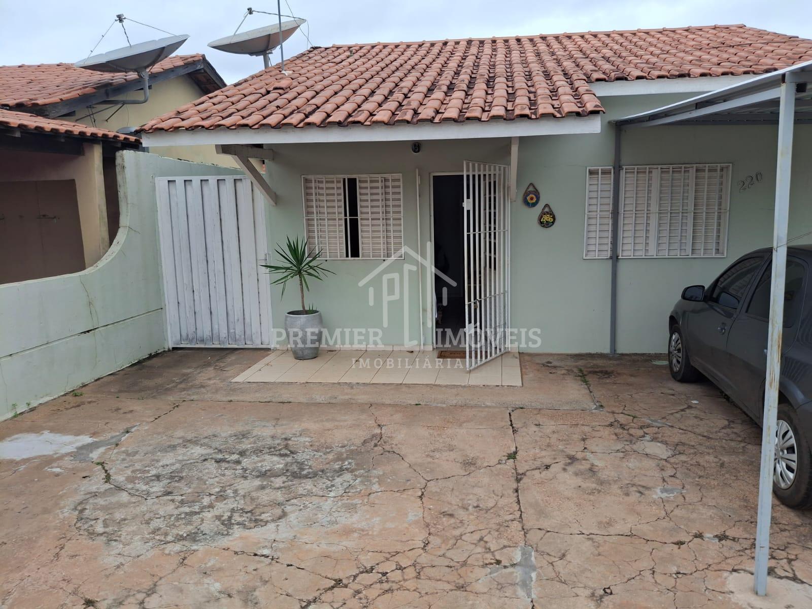 Aluga casa no Bairro Tijucal, Condominio Flor do Serrado