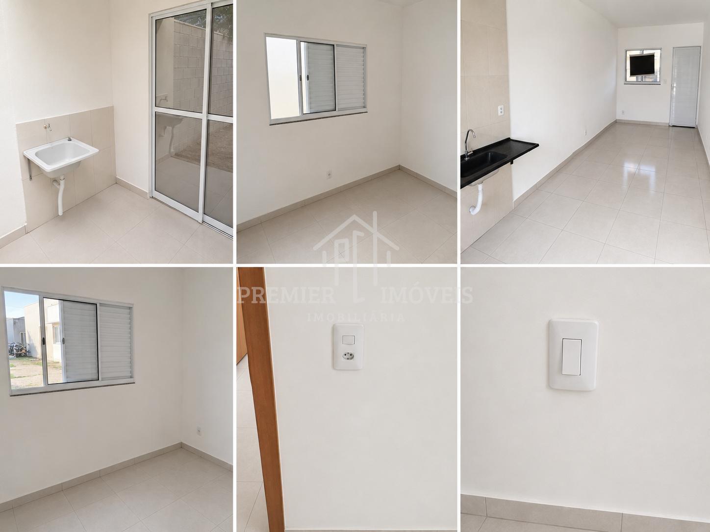 Casa para locação, Res. Altos do Parque II, CUIABA - MT