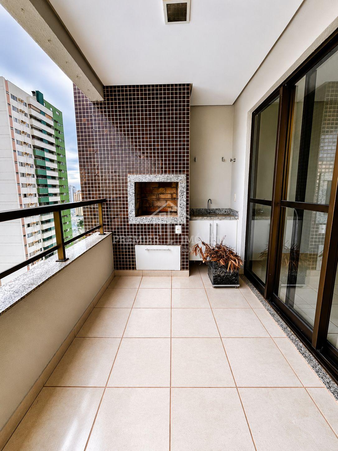 APARTAMENTO À VENDA  GOIABEIRAS TOWER 3 SUÍTES  125 M²  GOIABEIRAS CUIABÁ MT