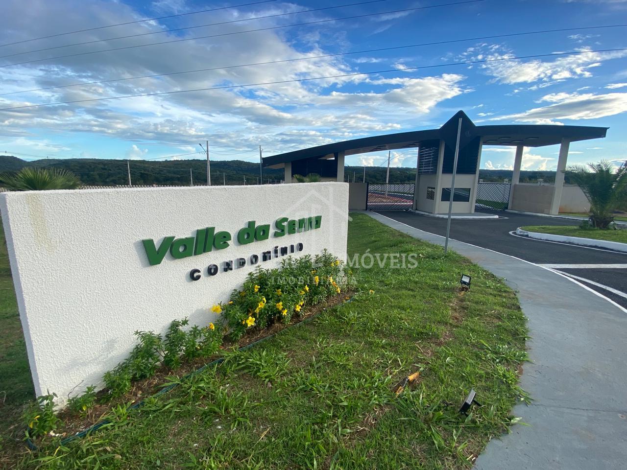 02 terrenos à Venda 160.000,00 cada unidade, no Condomínio Valle da Serra Área total: 600 m²