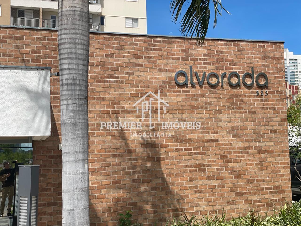 Aluguel de Apto.  Ed. Alvorada  com 3 quartos, sendo 01 suite