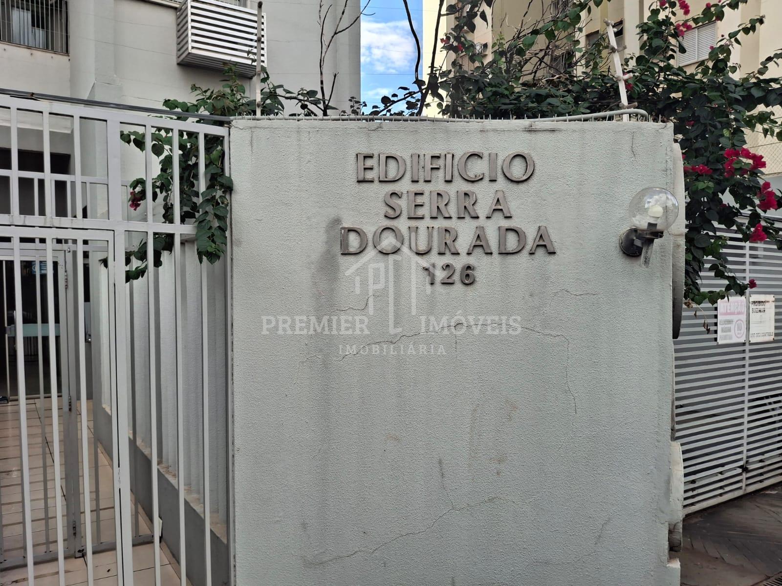LOCAÇÃO APARTAMENTO ED. SERRA DOURADA PRÓXIMO À TV GAZETA