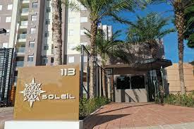 Apartamento ? venda, Soleil Residencial Resort, Jd. Lago, BRAG...