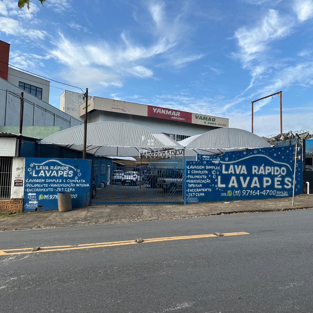 Terreno Comercial - Excelente localização - Via movimentada 