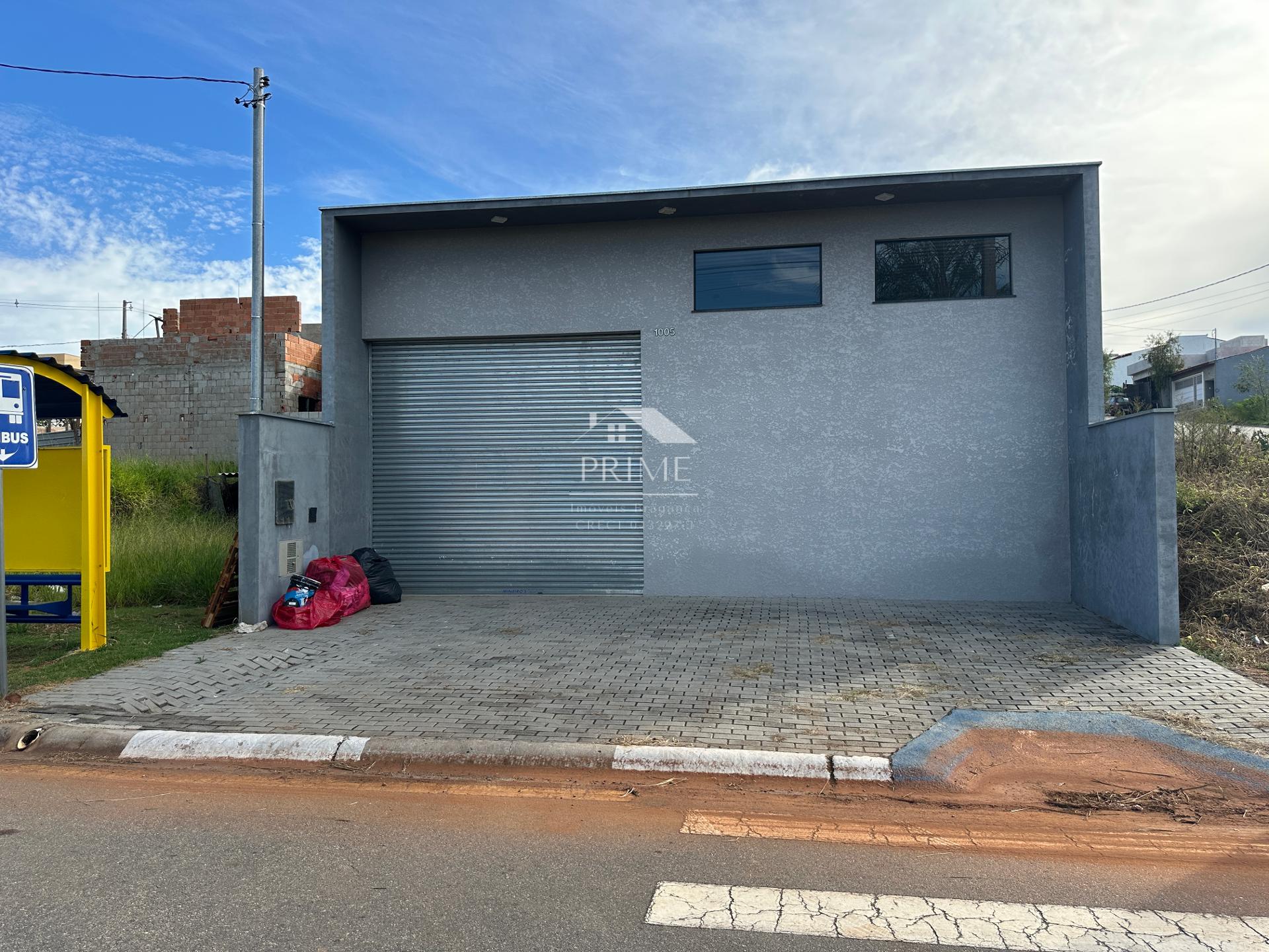 Galpão para locação, Villa Verde, BRAGANCA PAULISTA - SP