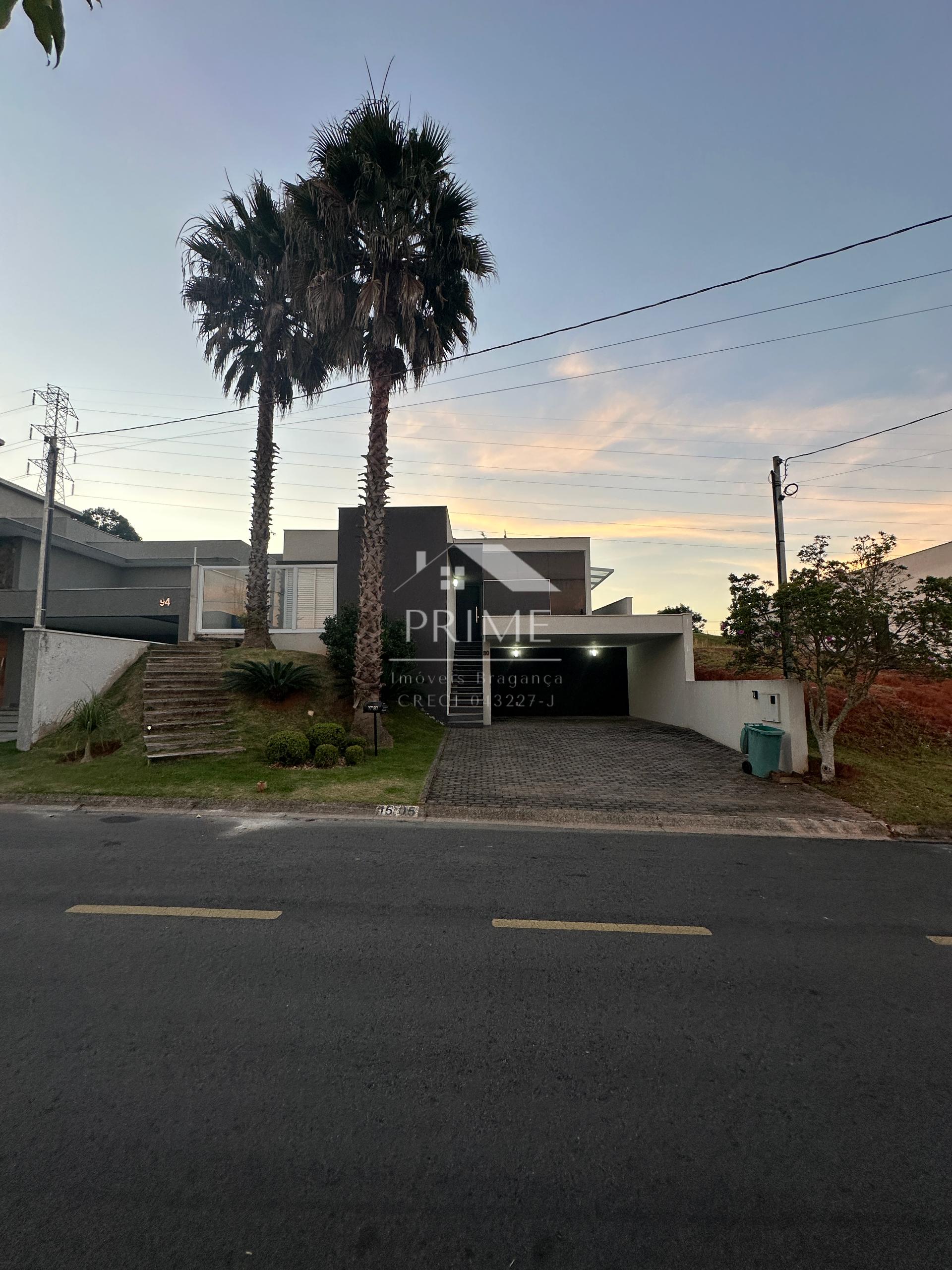 Casa ? venda, Condom?nio Campos do Conde, BRAGANCA PAULISTA - SP
