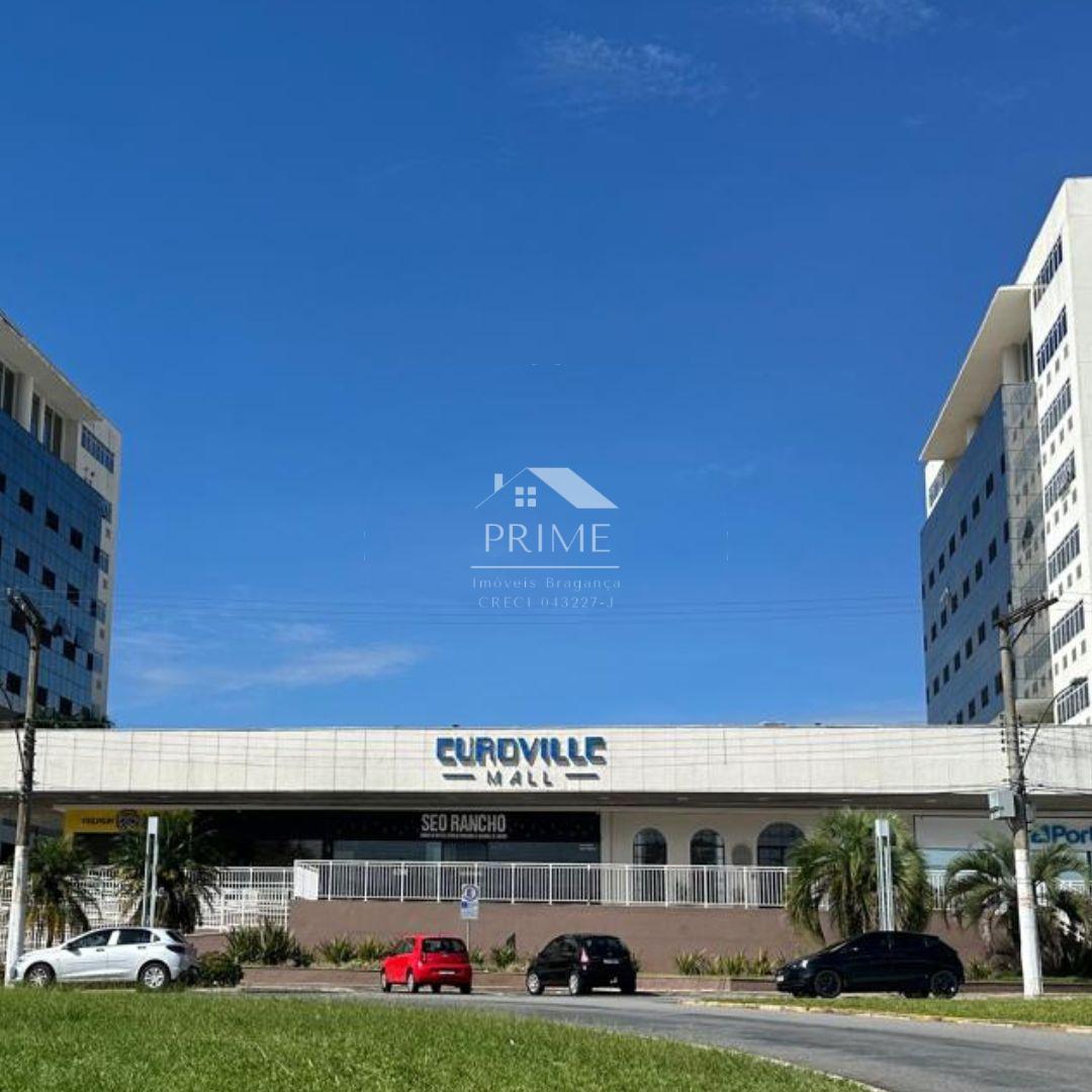 Euroville Office Premium - Sala Comercial - Venda ou Locação