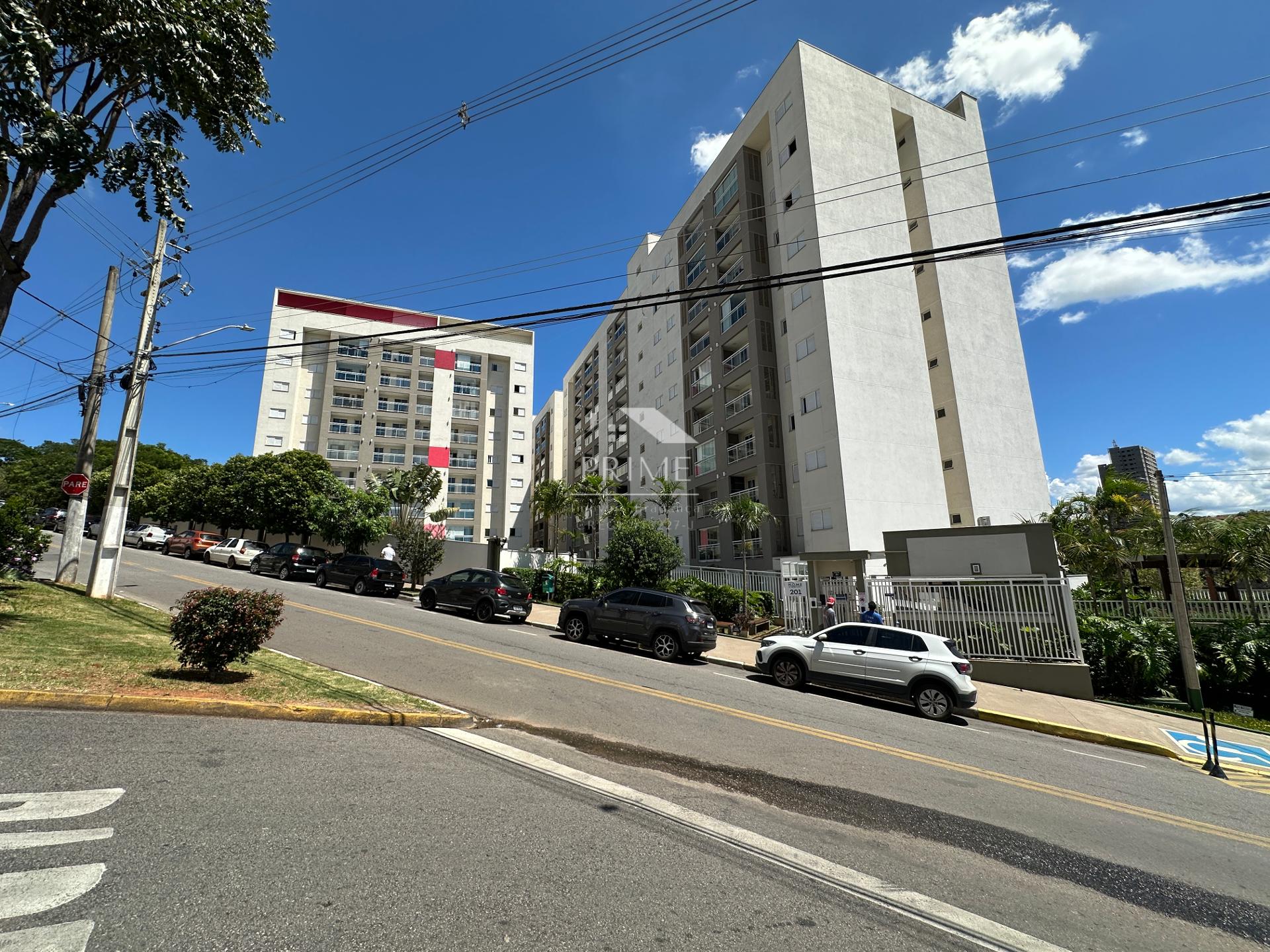 Apartamento 1 Suíte com Varanda - Residencial Home | Próximo à...