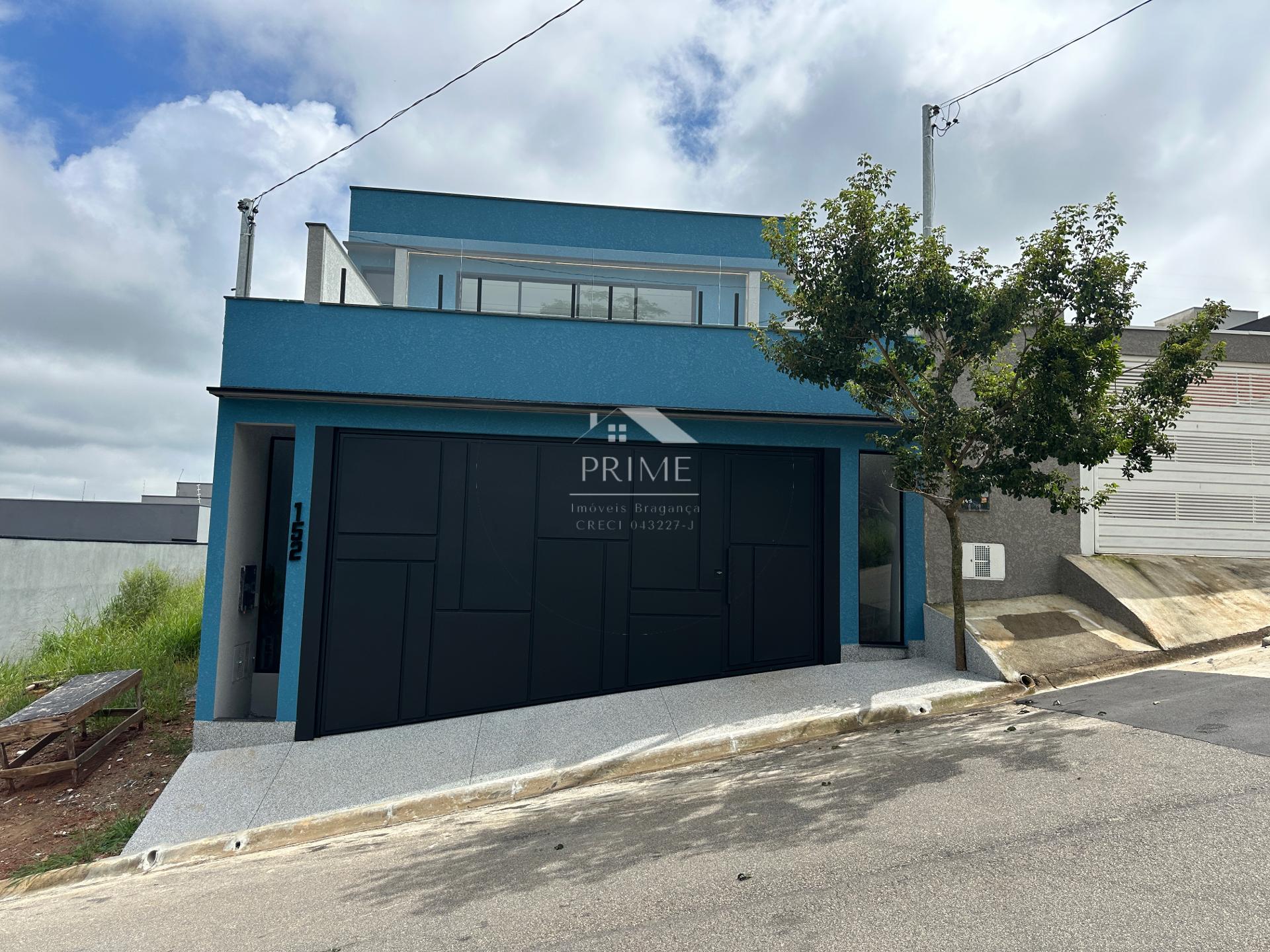 Casa nova com 3 quartos  1 suíte  à venda no Vila Verde - Brag...