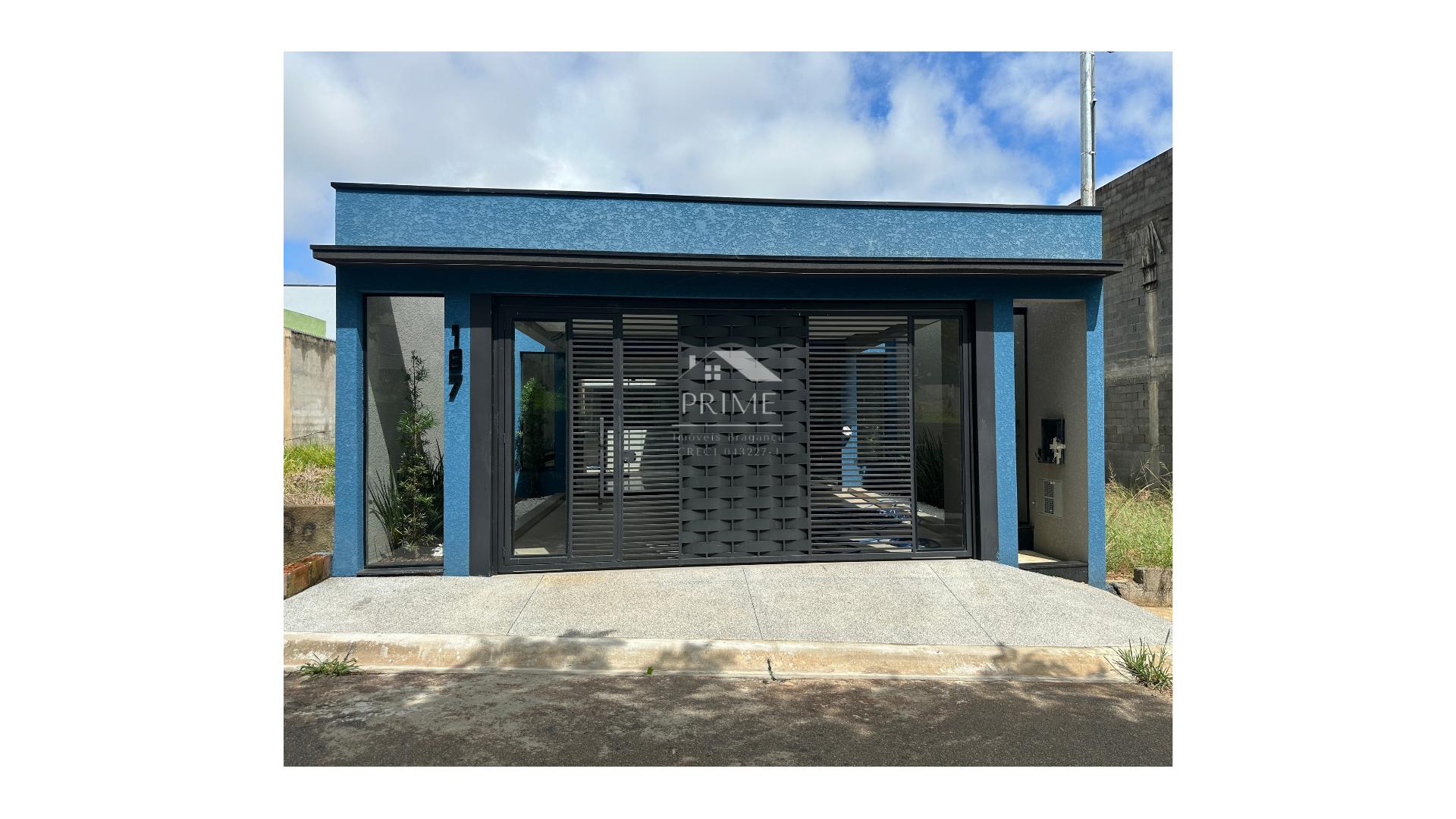 Casa térrea nova à venda em Bragança Paulista com 3 dormitório...