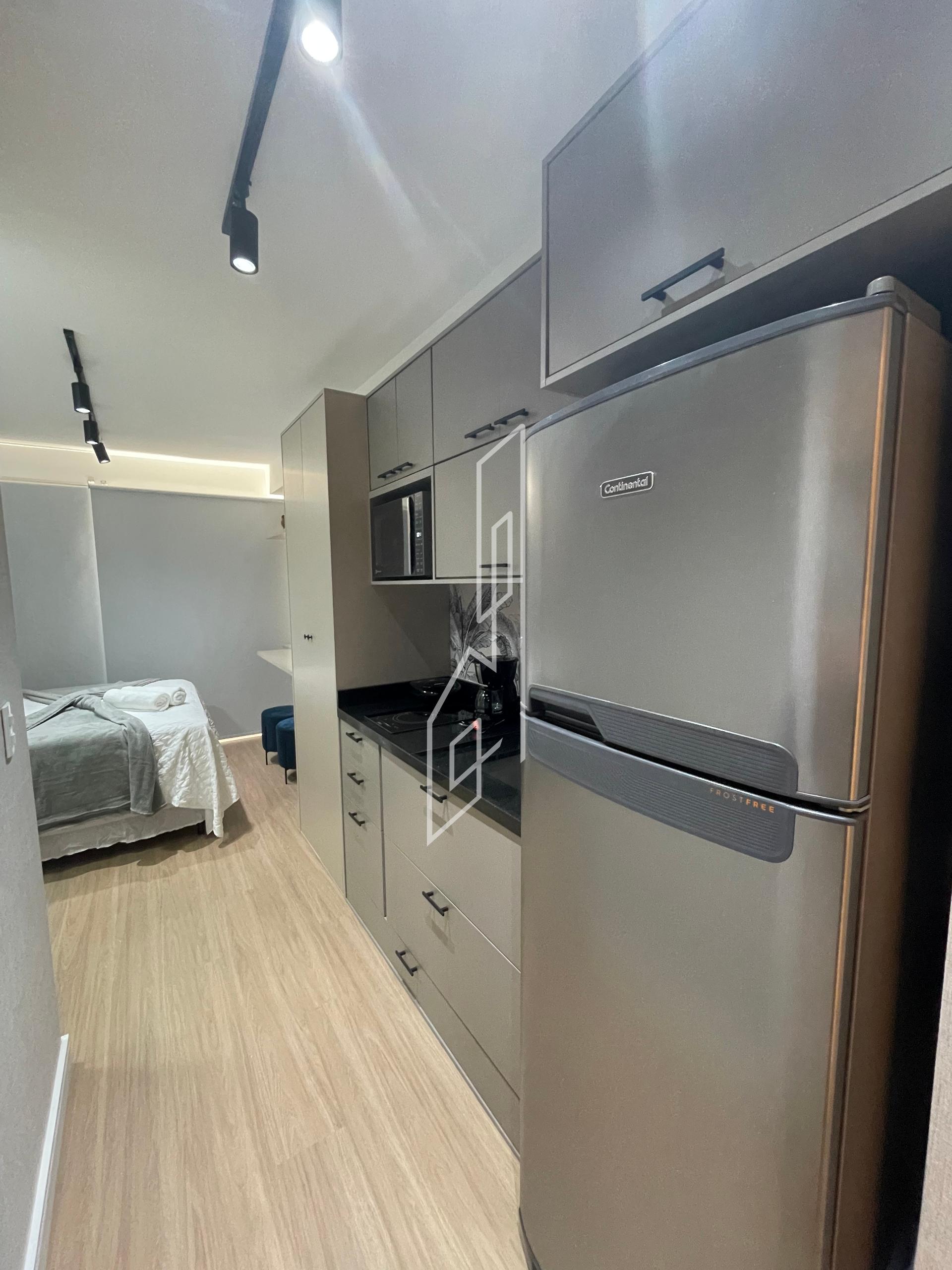 Studio moderno com 22m  em localização privilegiada na Av. Nov...