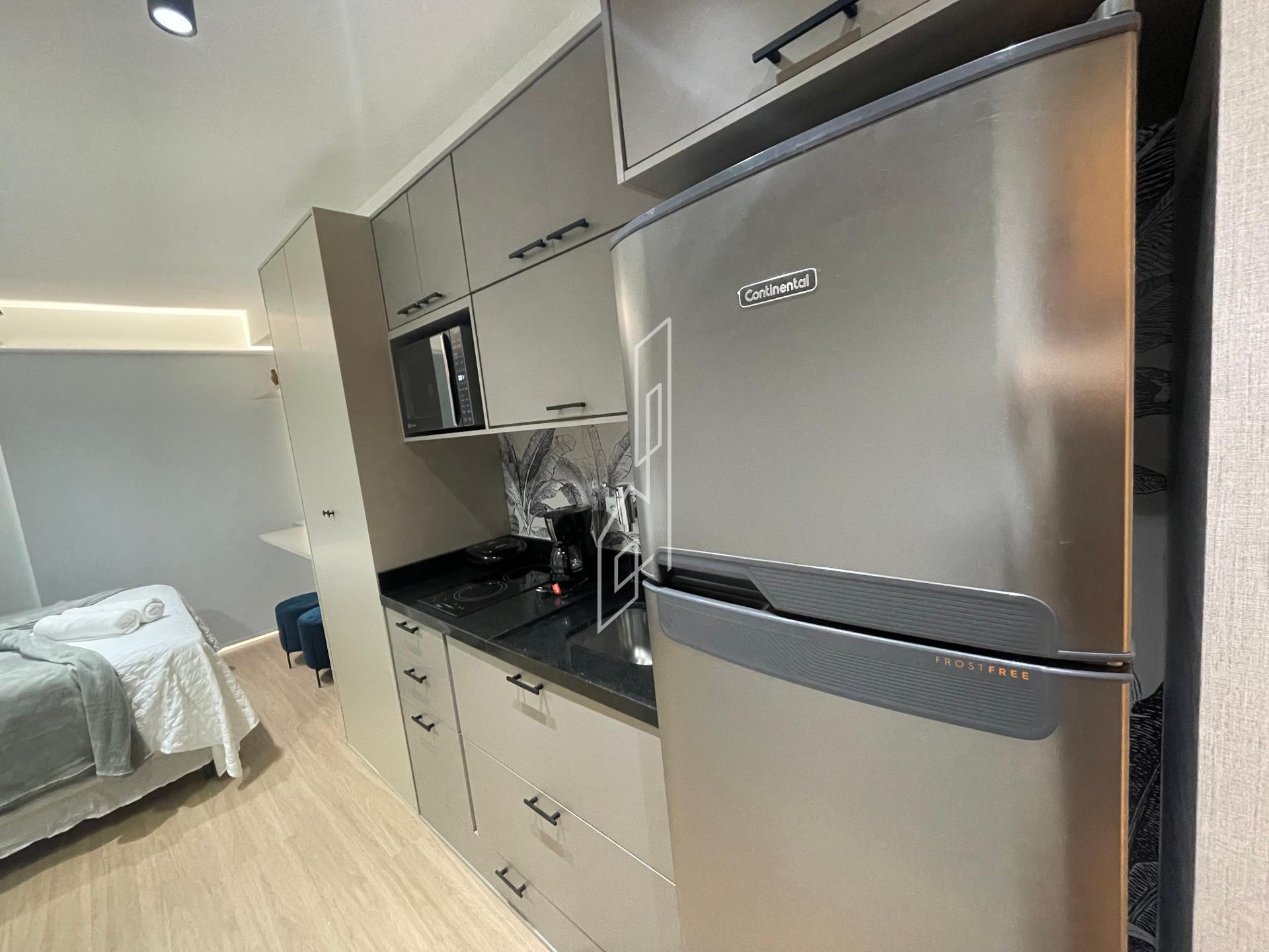 Studio moderno com 22m  em localização privilegiada na Av. Nov...