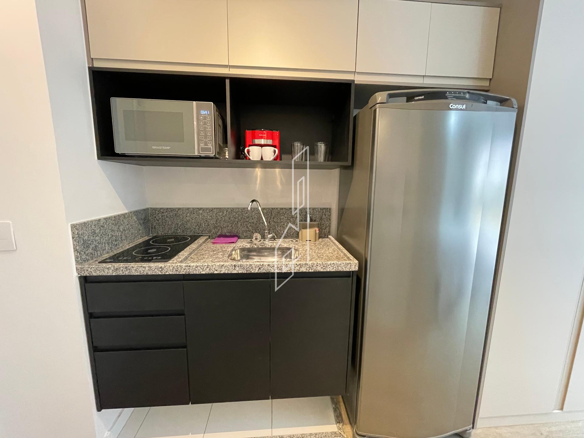 Charmoso Studio Mobiliado para Locação, Bela Vista, SAO PAULO ...
