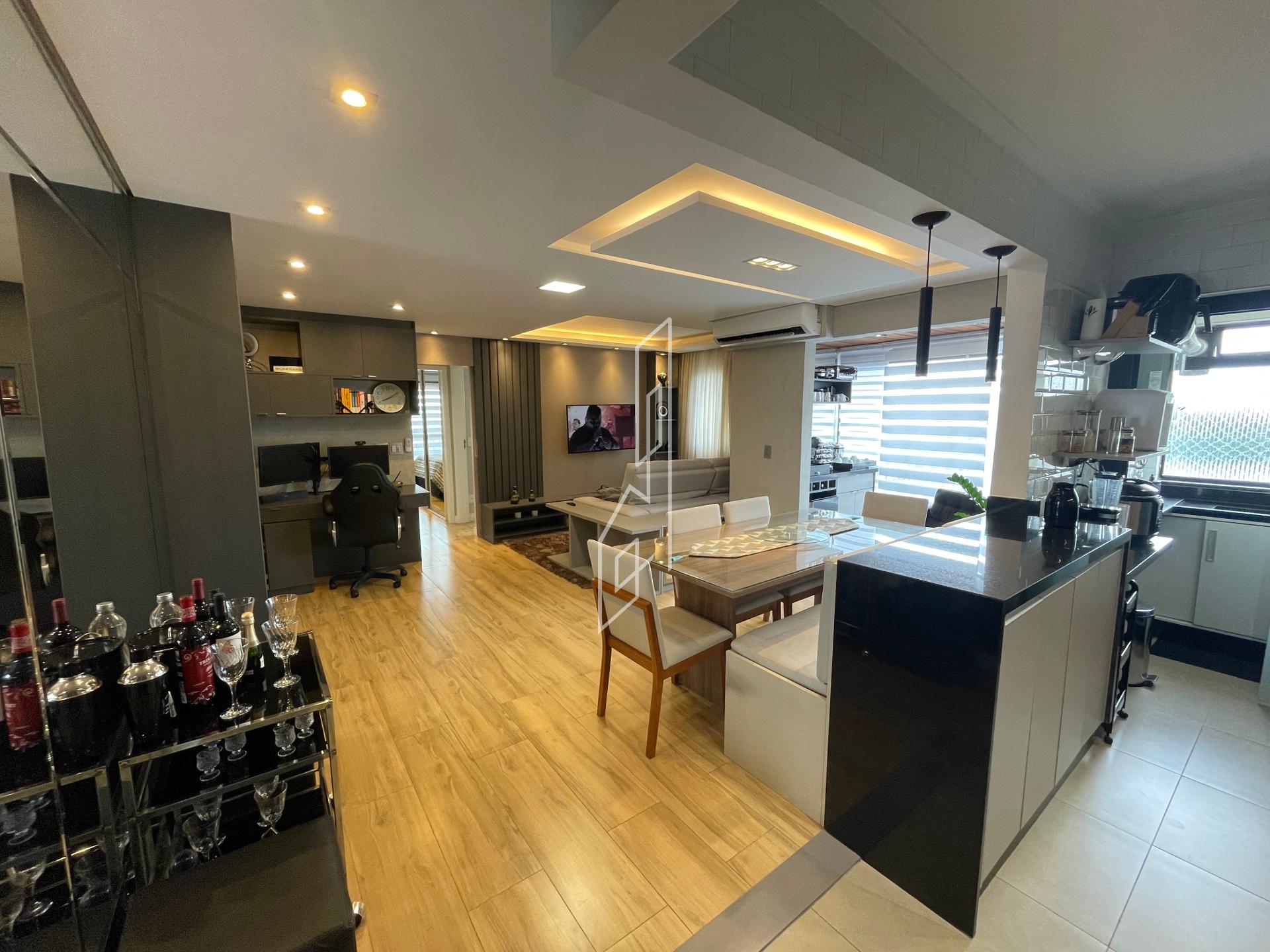 Apartamento á Venda de 75m  moderno e mobiliado na Mooca - Pro...