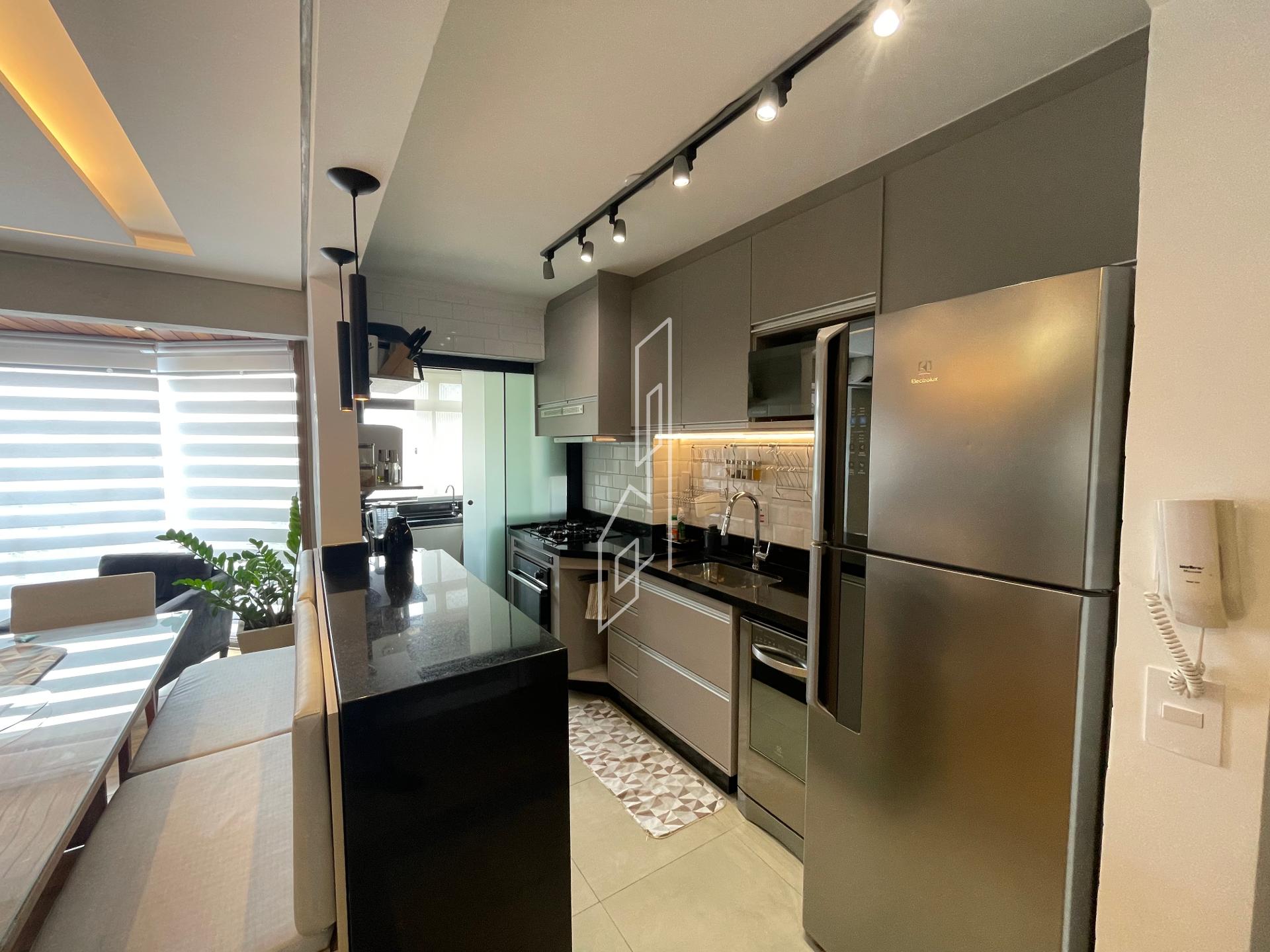 Apartamento á Venda de 75m  moderno e mobiliado na Mooca - Pro...