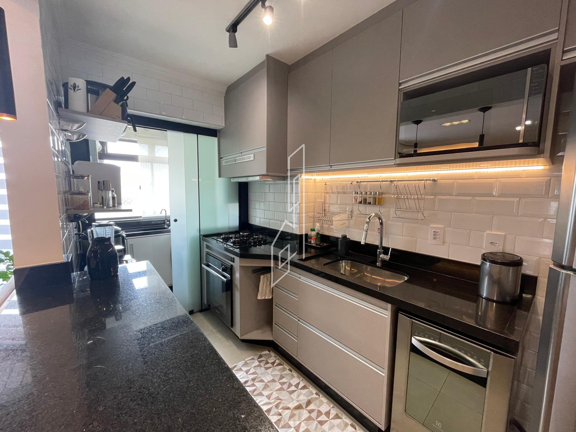 Apartamento á Venda de 75m  moderno e mobiliado na Mooca - Pro...
