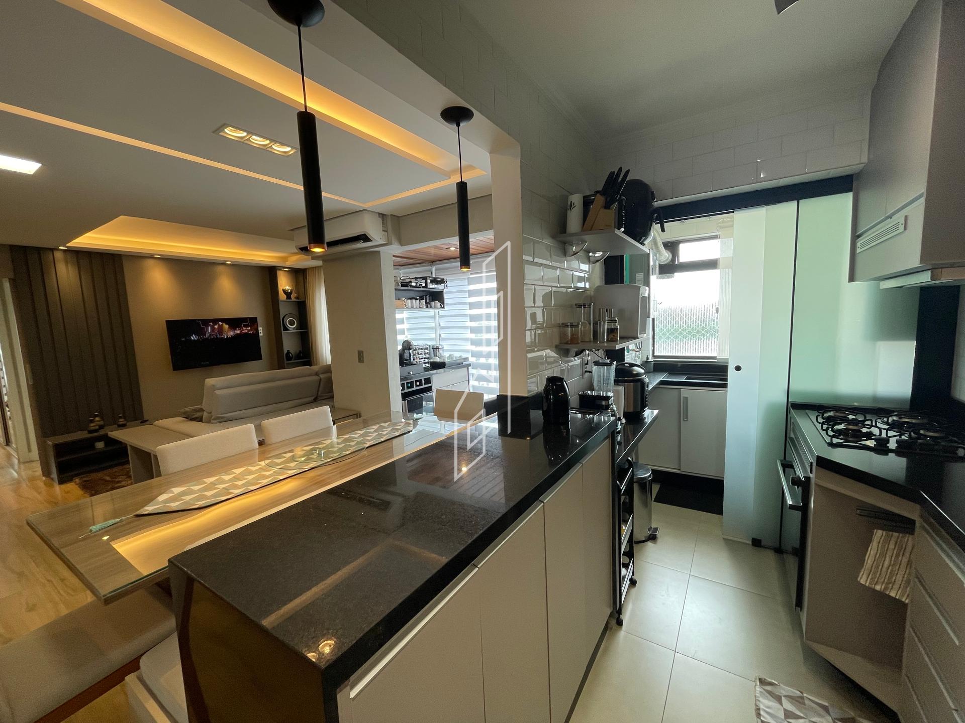 Apartamento á Venda de 75m  moderno e mobiliado na Mooca - Pro...