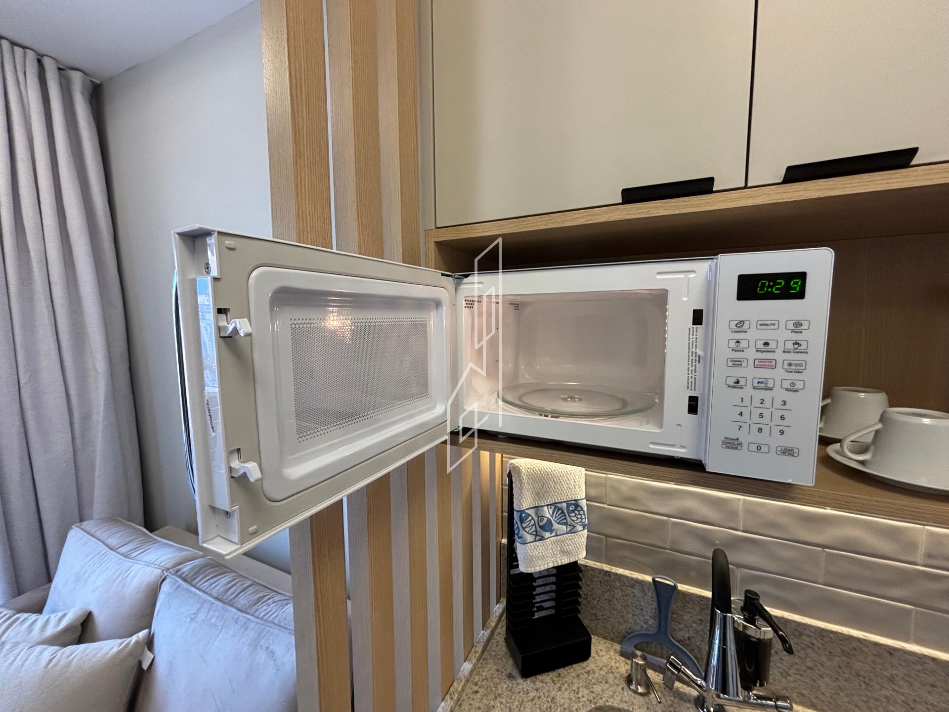 Apartamento 1 Dorm Mobiliado para locação, Vila Nova Conceição...