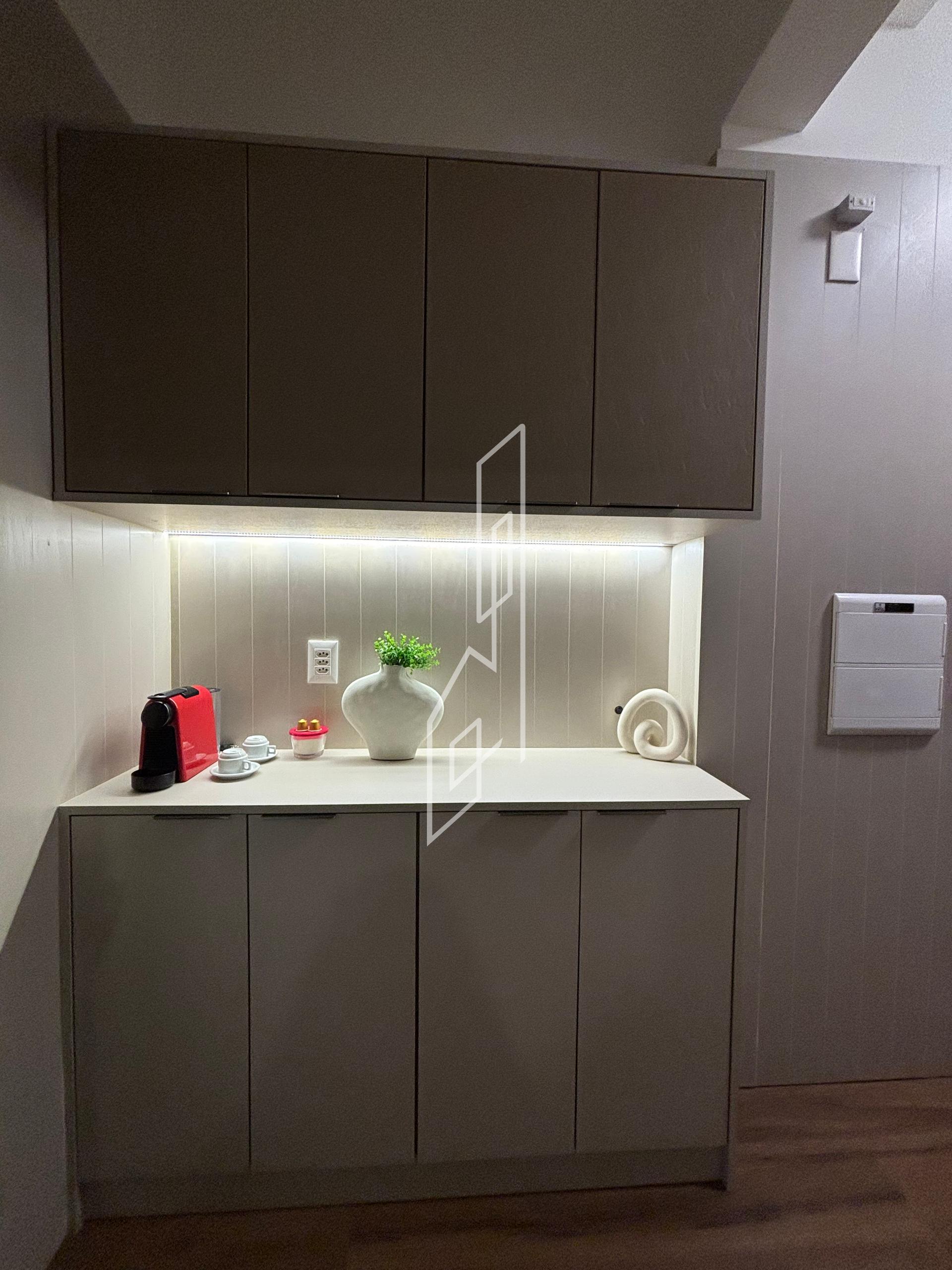 Studio 34m² no Z Pinheiros | Varanda Gourmet e Lazer Completo