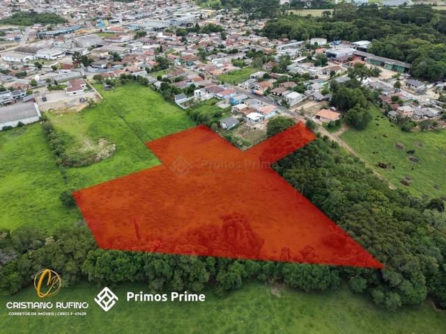 ?rea na Lapa PR - 8.536m  - Ideal para Condom?nios - Permite a...