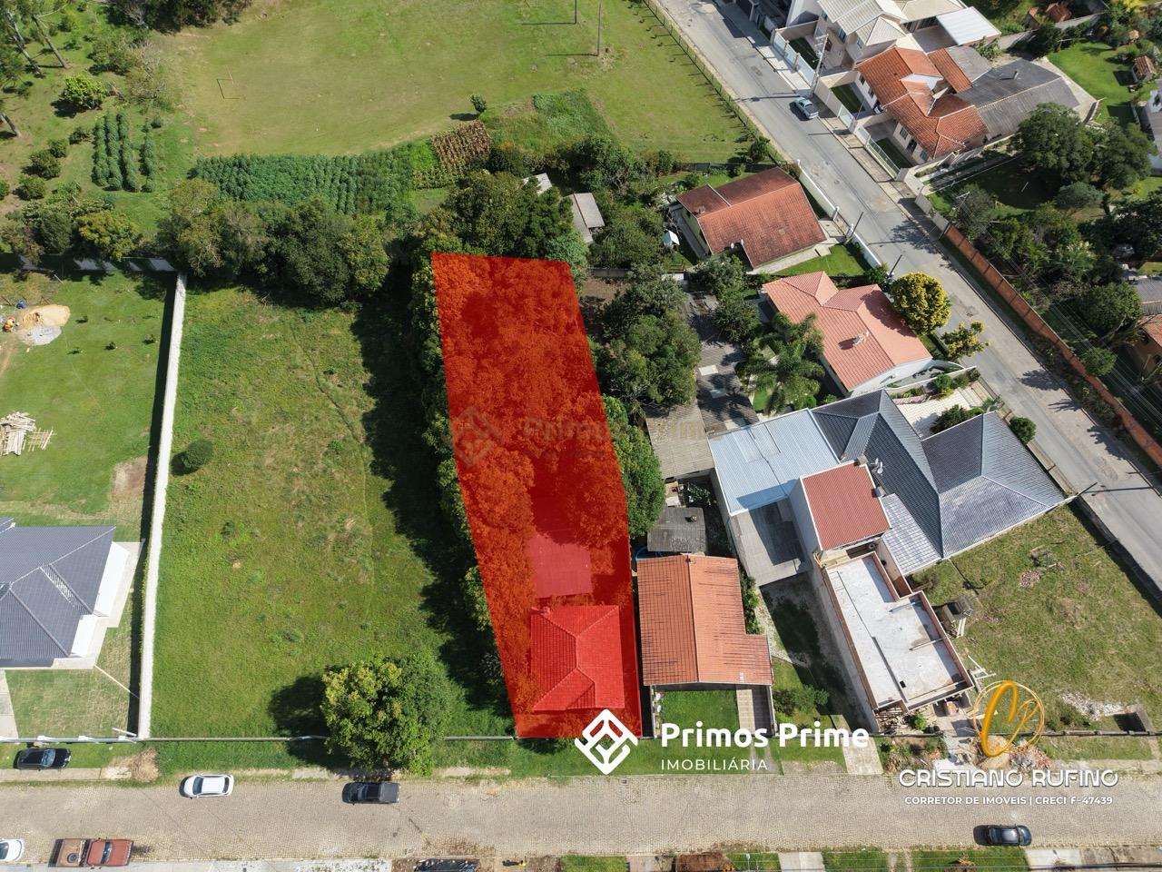 Lote de 977m  ? Venda na Lapa PR | Ideal para Constru??o