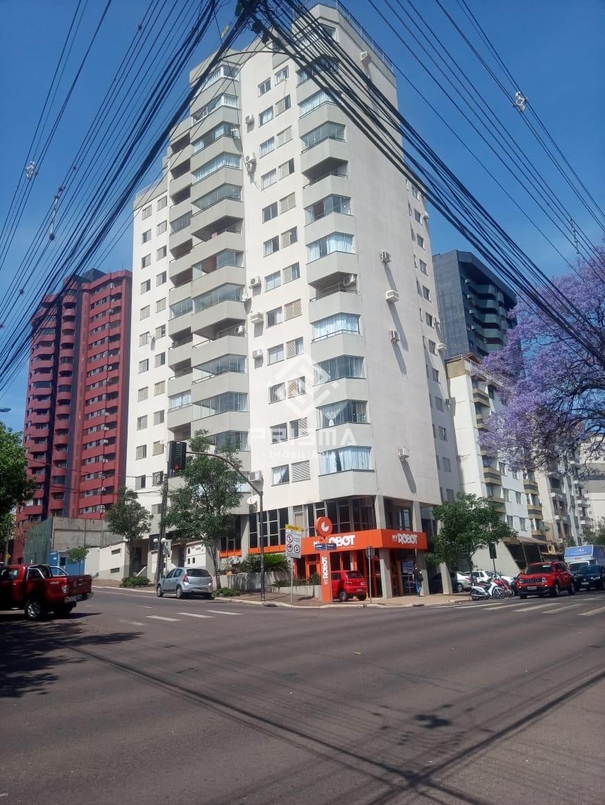 Apartamento com 02 Quartos   01 Su?te, CENTRO, CASCAVEL - PR