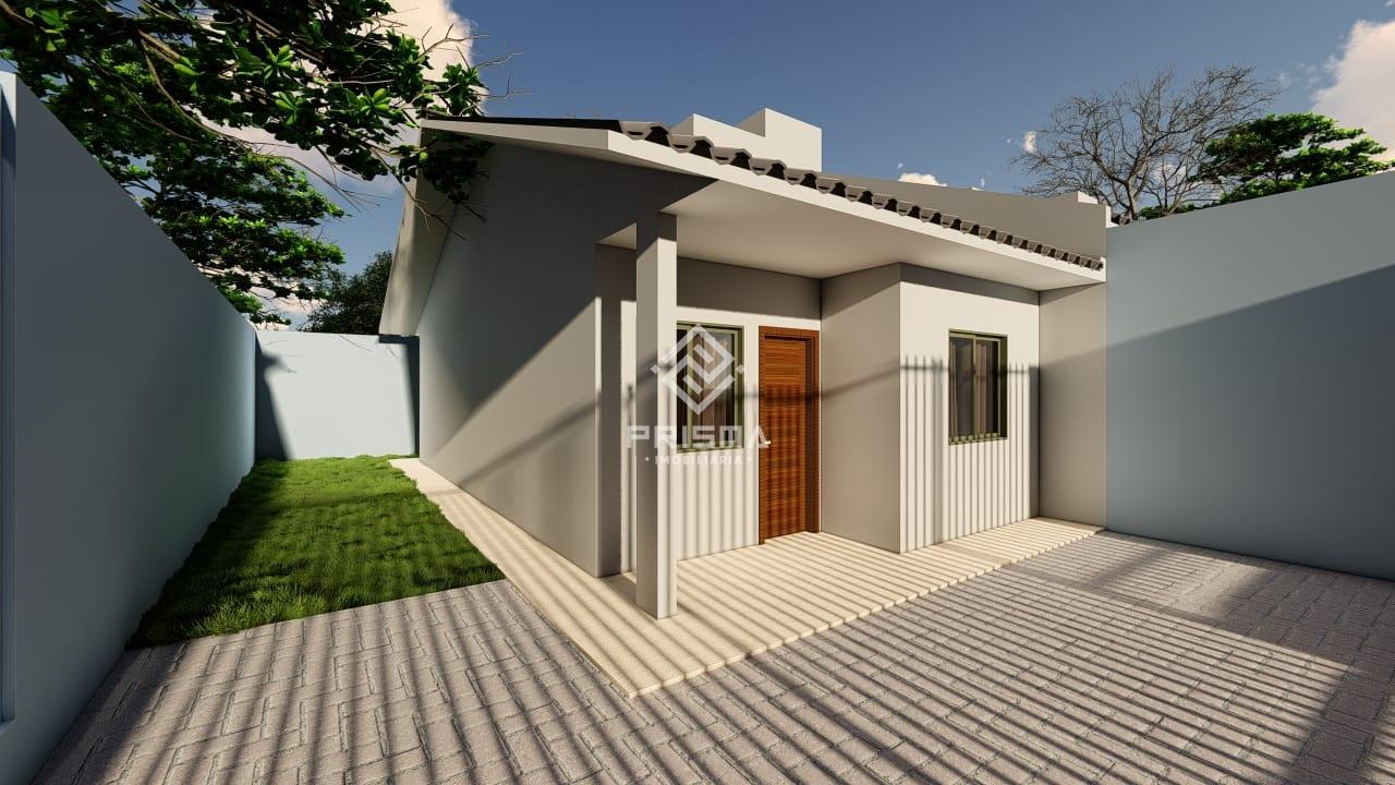 Casa ? venda, SANTA FELICIDADE, CASCAVEL - PR