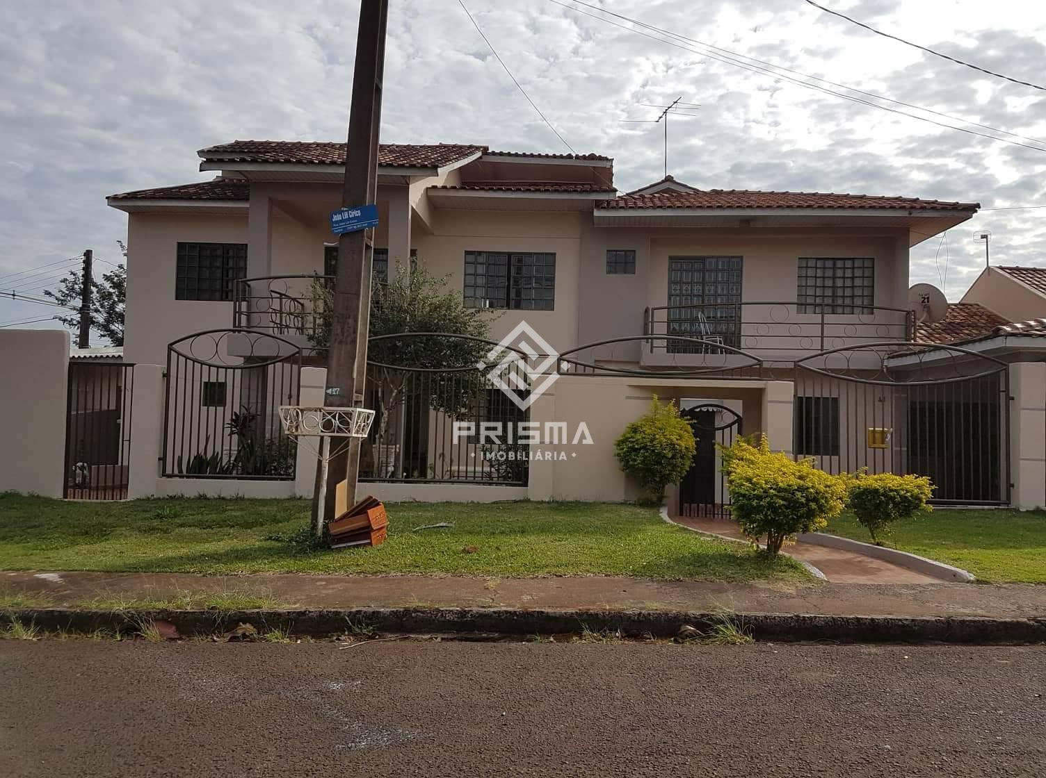 Sobrado à venda, COQUEIRAL, CASCAVEL - PR