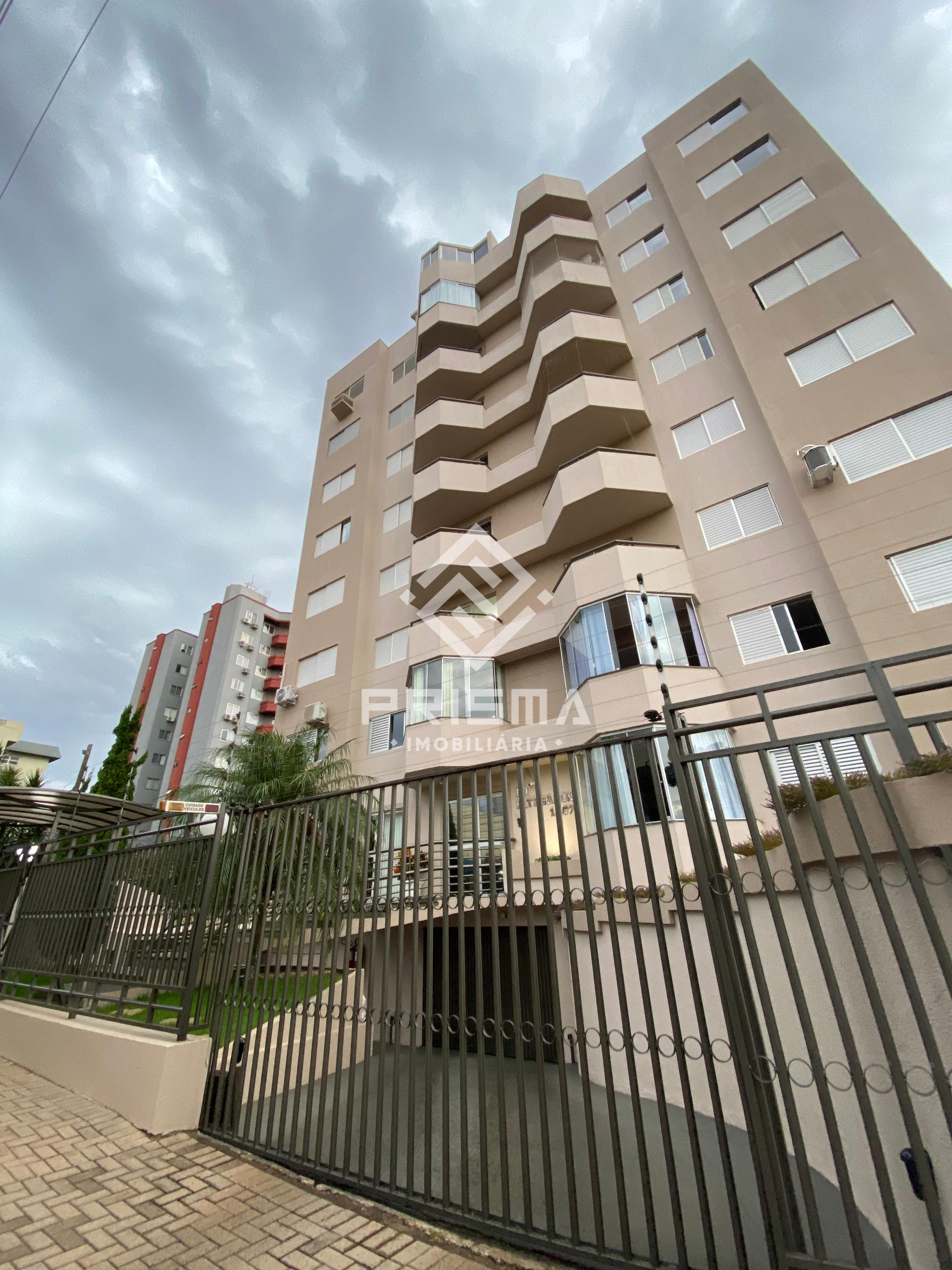 Apartamento ? venda, CENTRO, CASCAVEL - PR