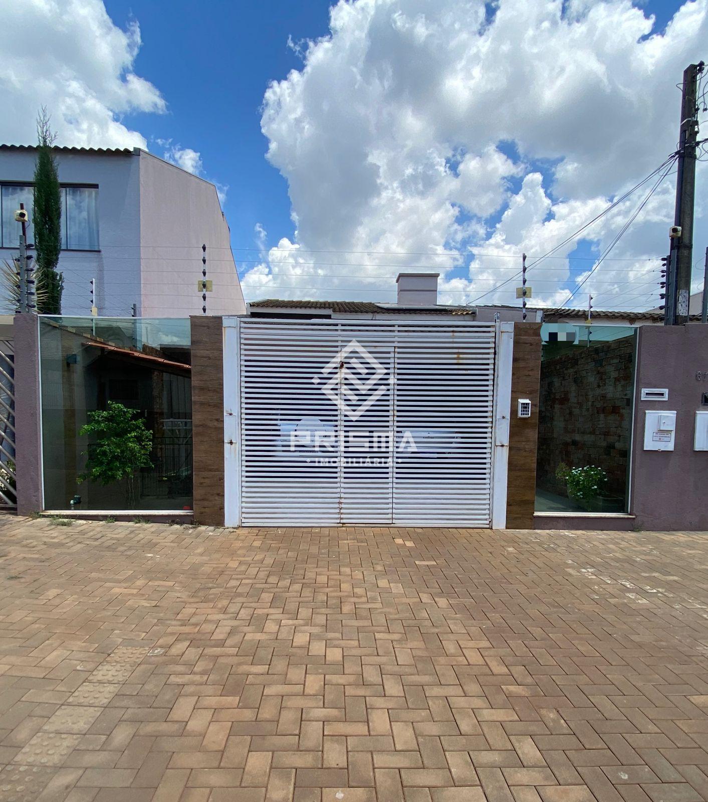 Casa com 3 dormitórios à venda, ALTO ALEGRE, CASCAVEL - PR