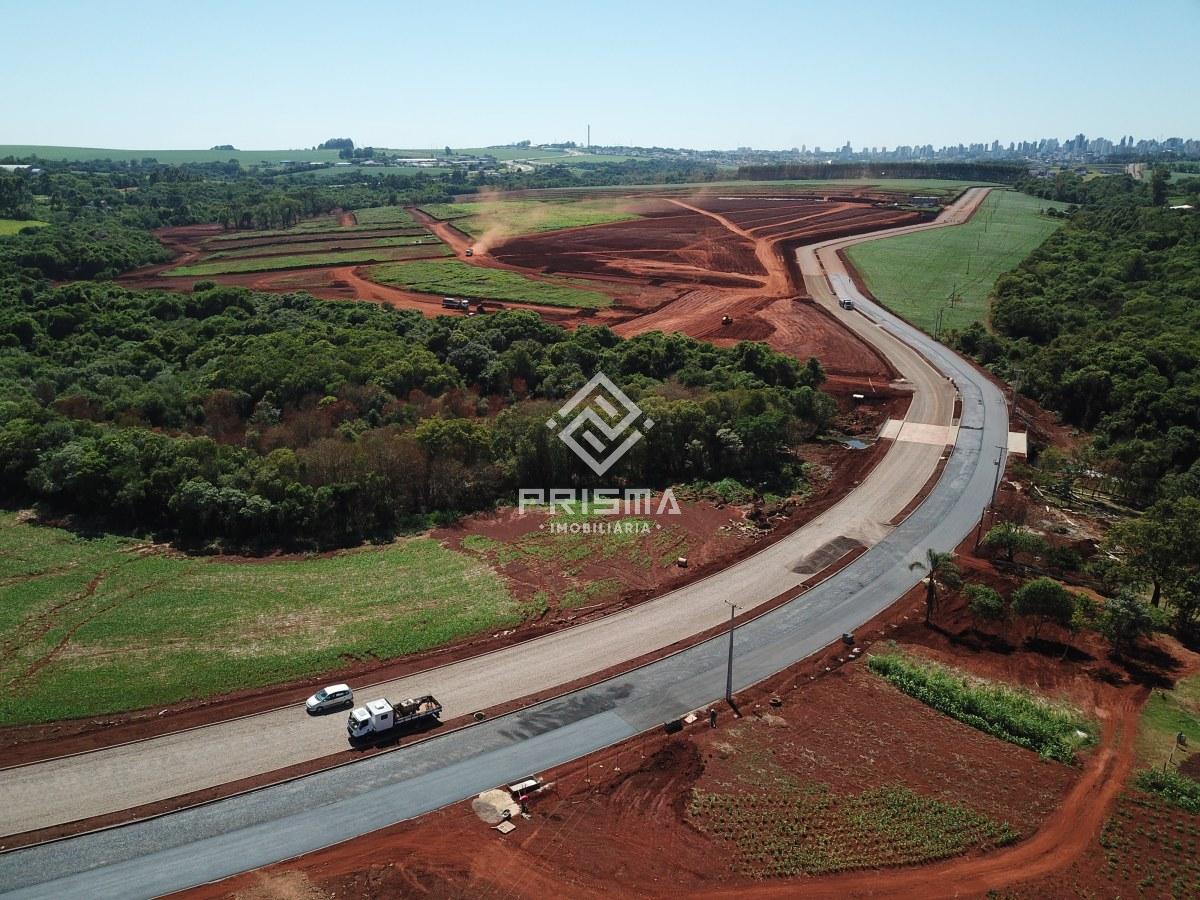 Terreno à venda,  PARAÍSO TROPICAL II, CASCAVEL - PR