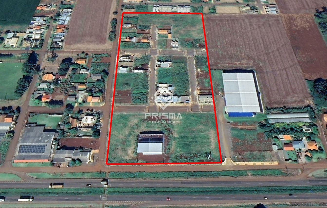 ?rea Industrial ? venda, SEDE ALVORADA, CASCAVEL - PR