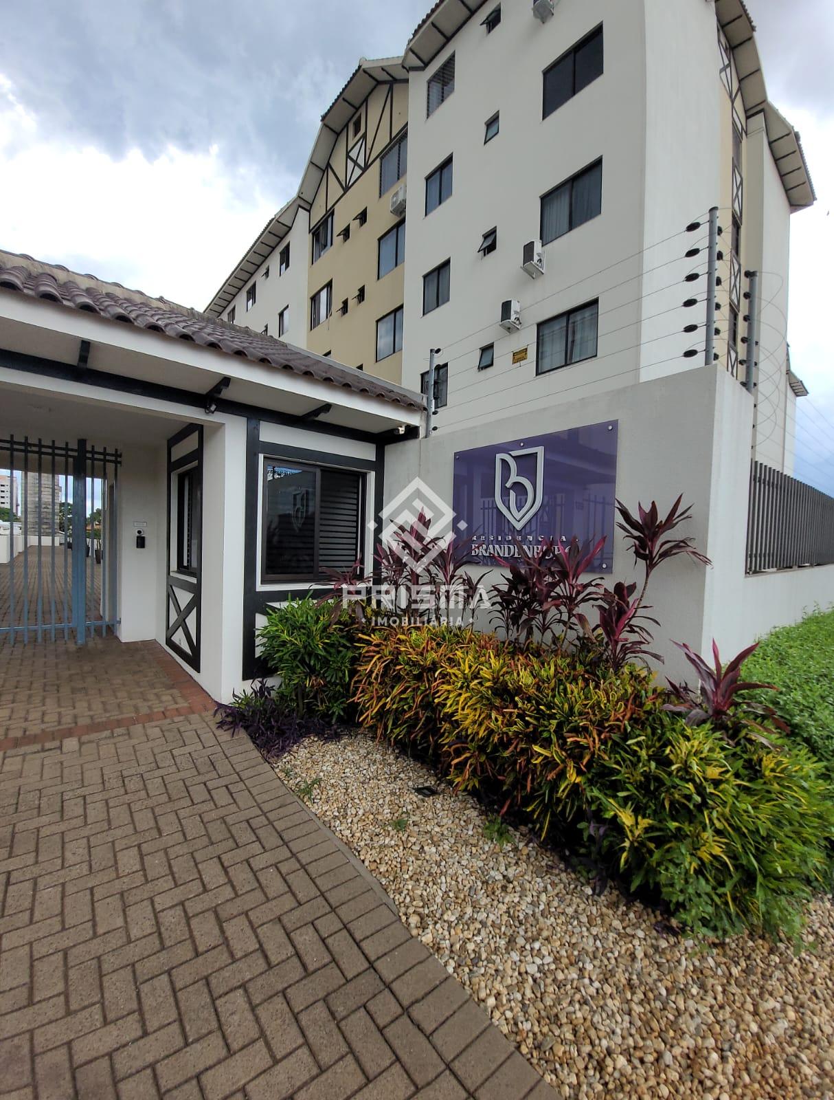 Apartamento com 2 dormitrios para locao, CASCAVEL - PR