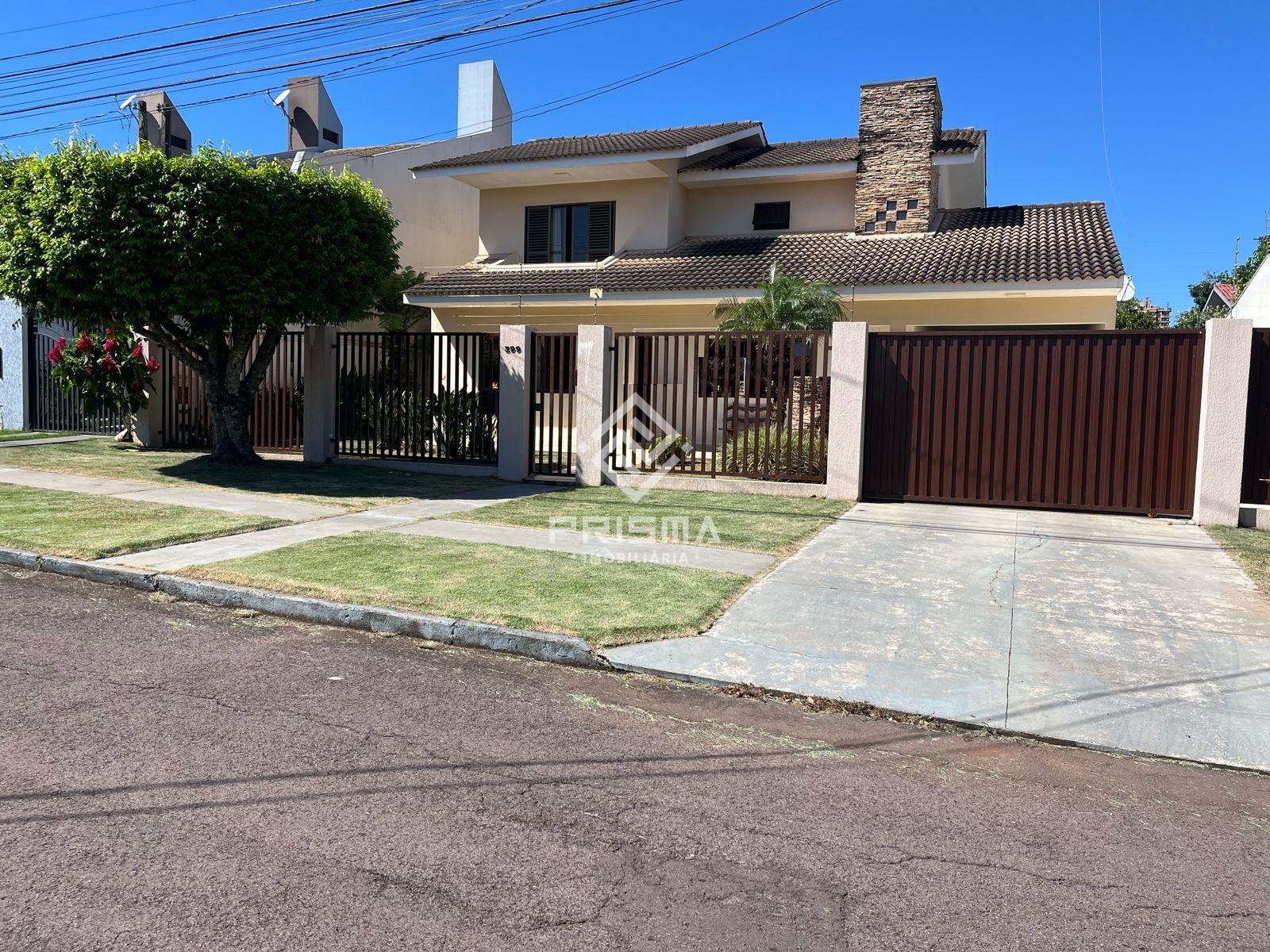 Sobrado ? venda, Recanto Tropical, CASCAVEL - PR