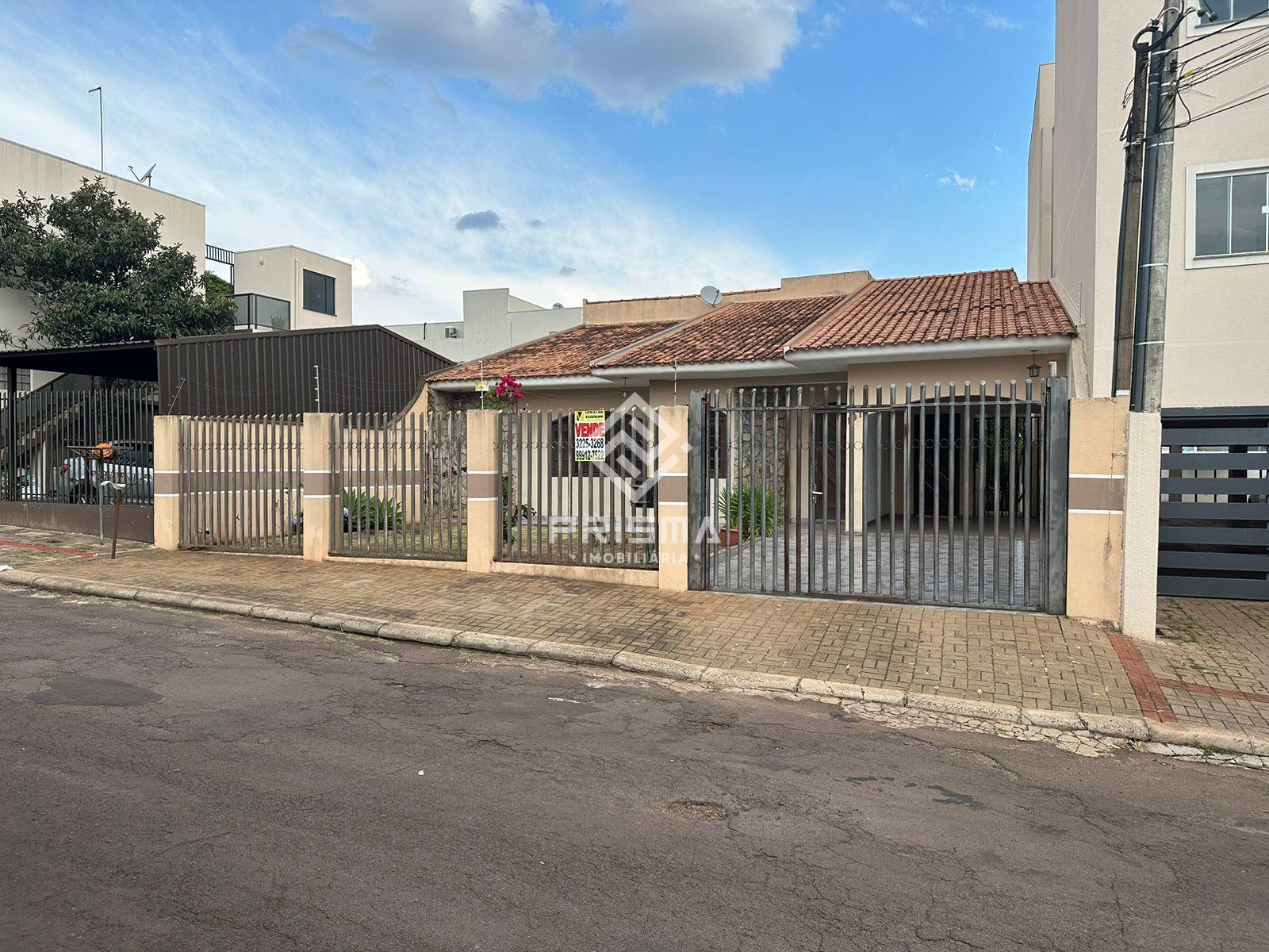 Casa ? venda, Recanto Tropical, CASCAVEL - PR