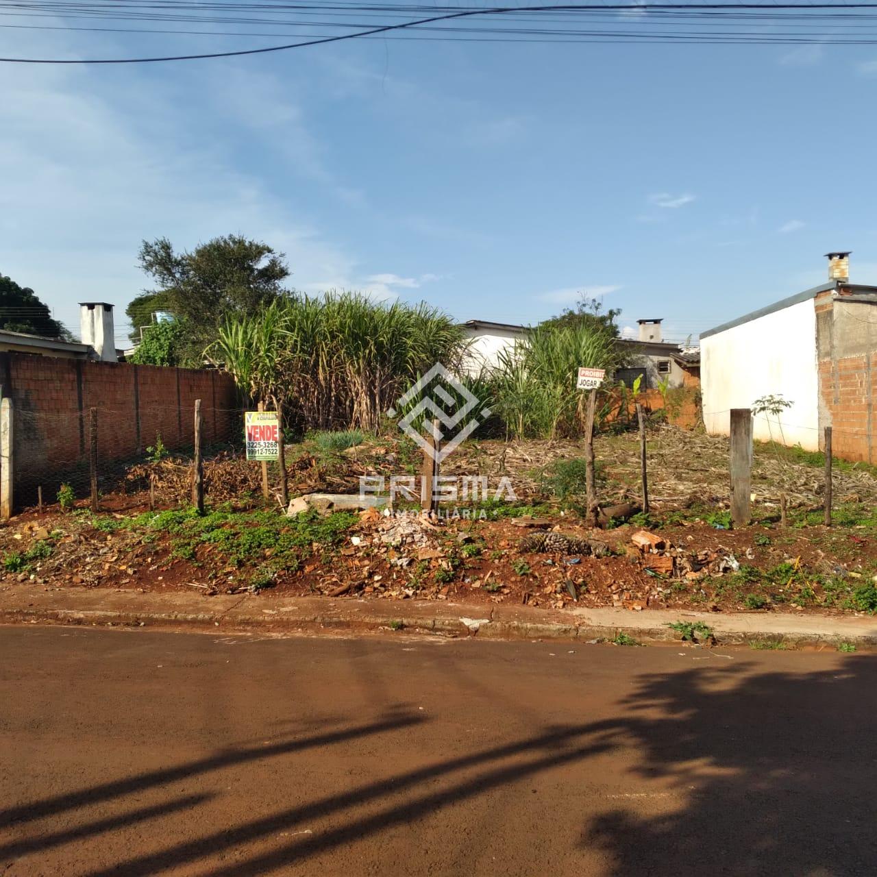 Terreno  venda, INTERLAGOS, CASCAVEL - PR