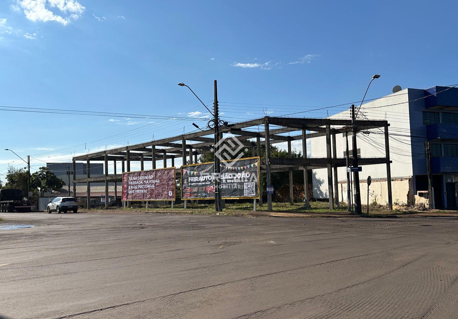Terreno à venda, UNIVERSITARIO, CASCAVEL - PR