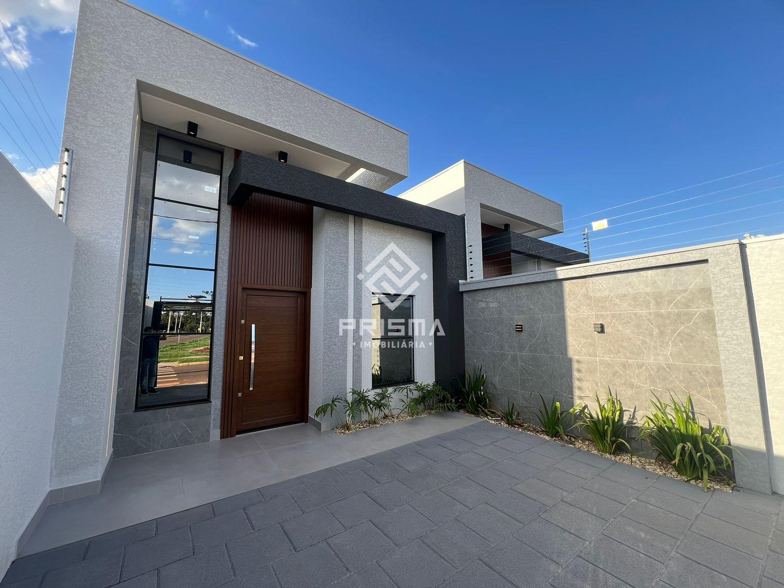 Casa à venda, Recanto Tropical, CASCAVEL - PR