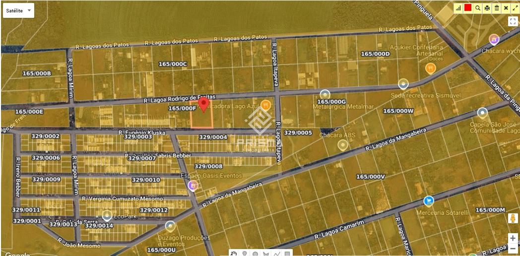 Lote à venda, MORUMBI, CASCAVEL - PR