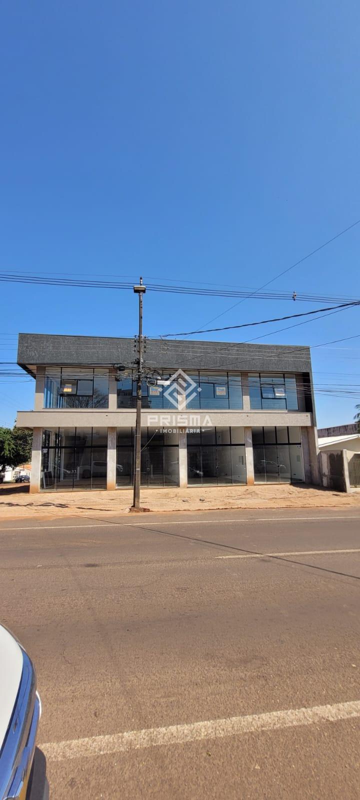 Sala Comercial para locação,122.10 m , ALTO ALEGRE, CASCAVEL - PR
