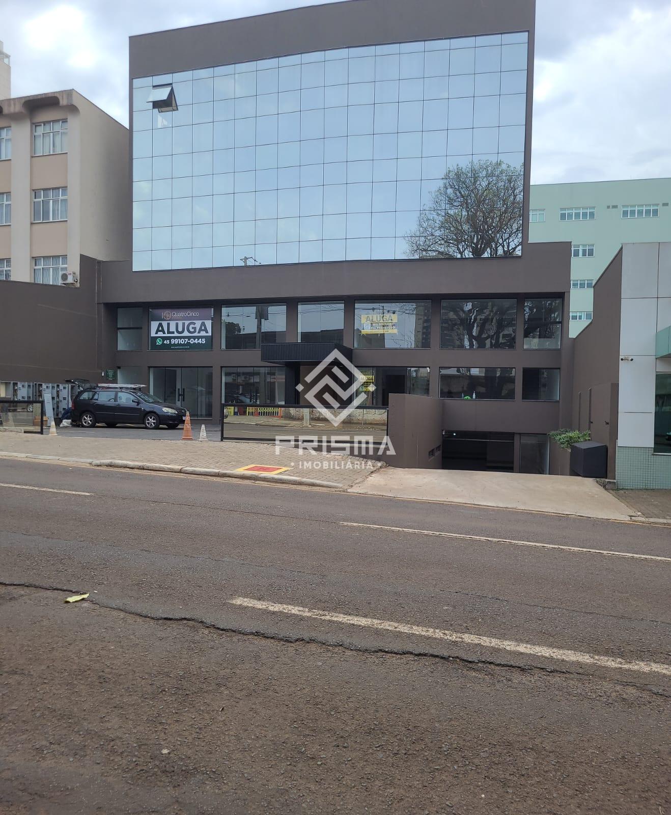 Sala Comercial para locao, CENTRO, CASCAVEL - PR