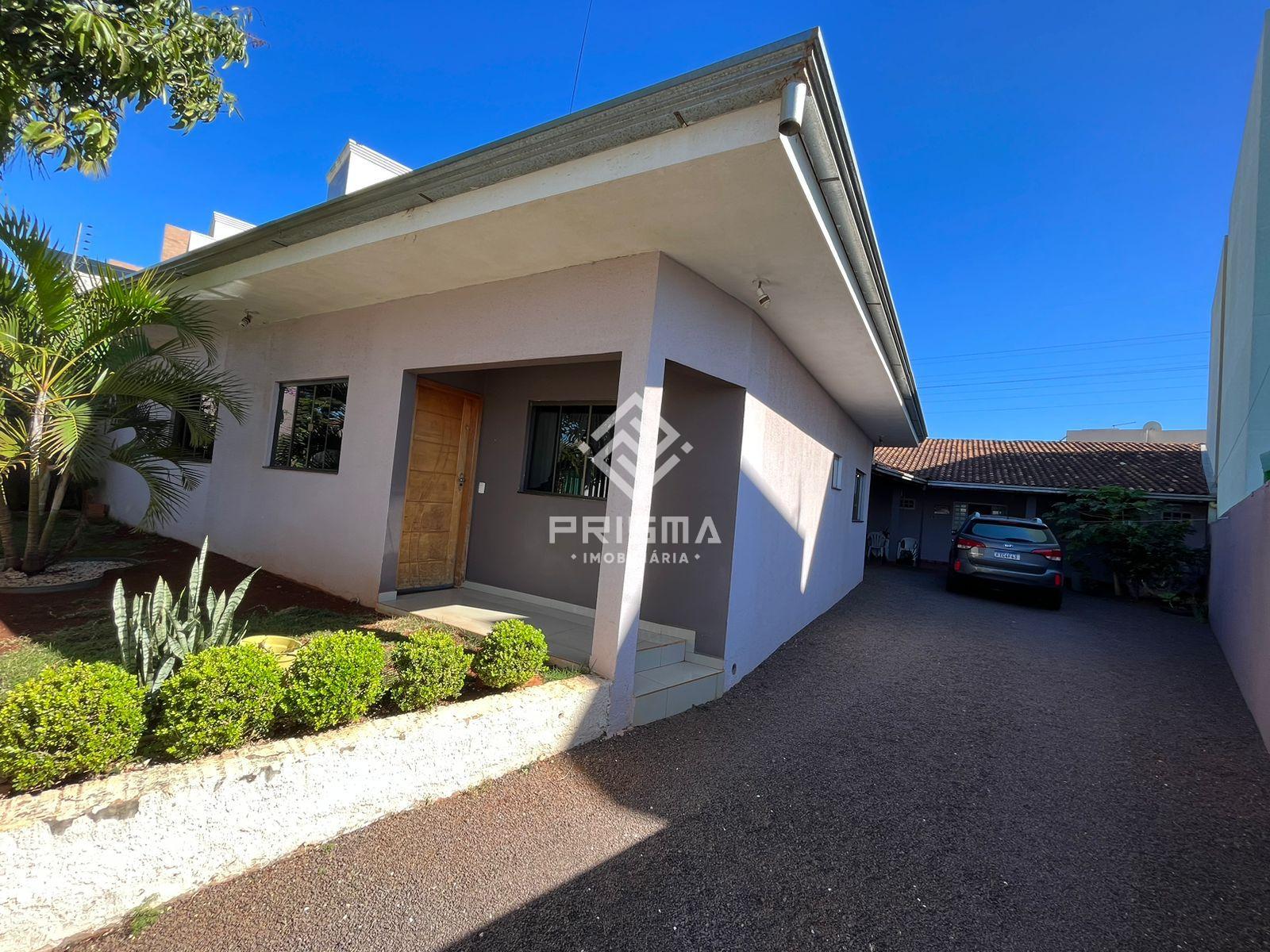 LOTE COM 2 CASAS, CIDADE VERDE