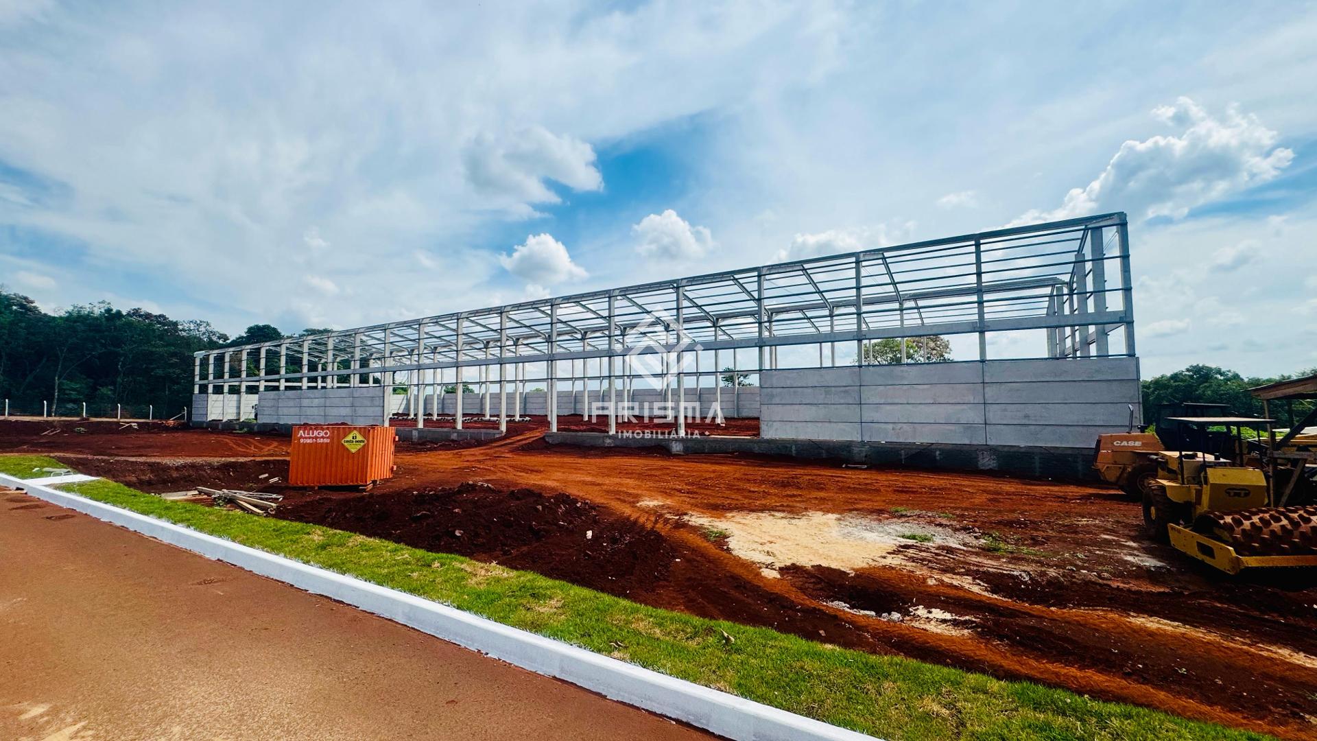 BARRACO 12, RUA LAGOA IBIRAPUERA, BAIRRO MORUMBI, CASCAVEL PR