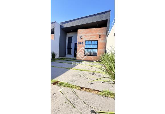 Casa à venda, JARDIM VEREDAS, CASCAVEL - PR