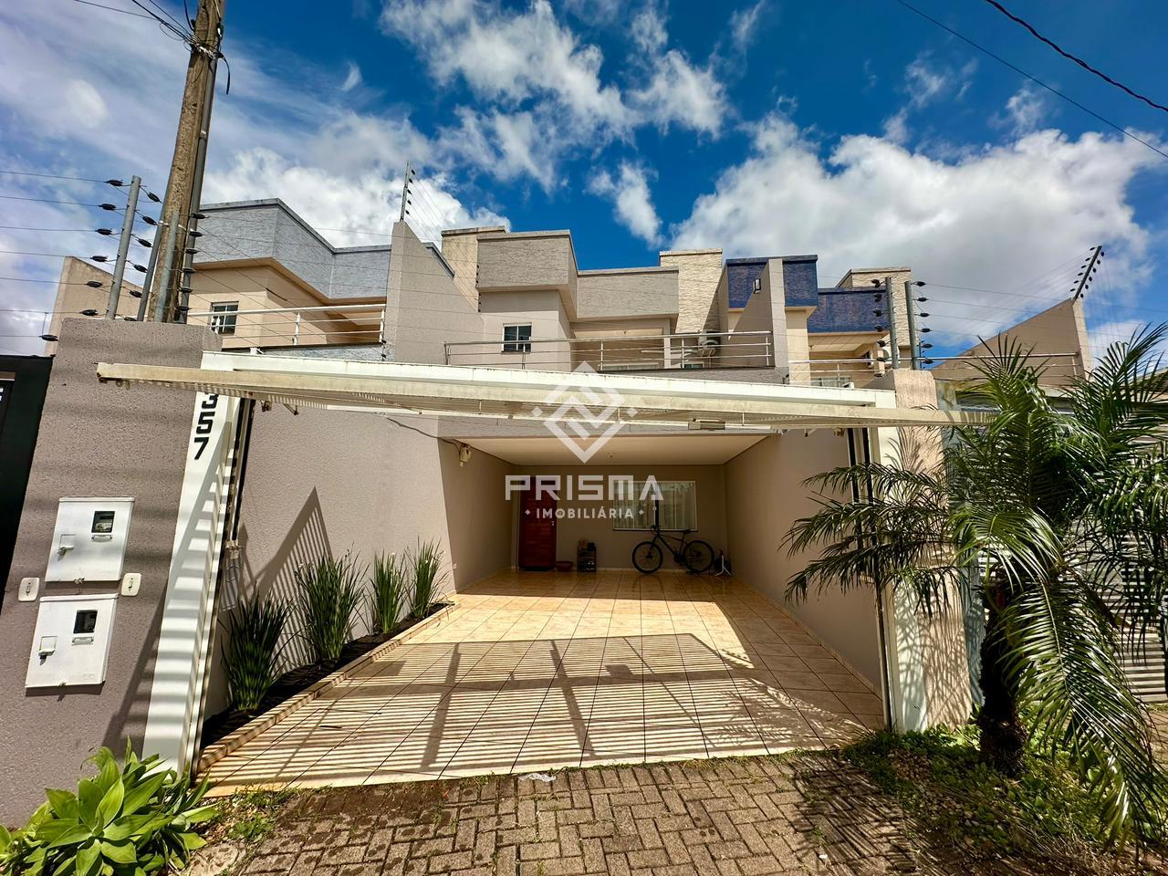 Sobrado à venda, PARQUE VERDE, CASCAVEL - PR