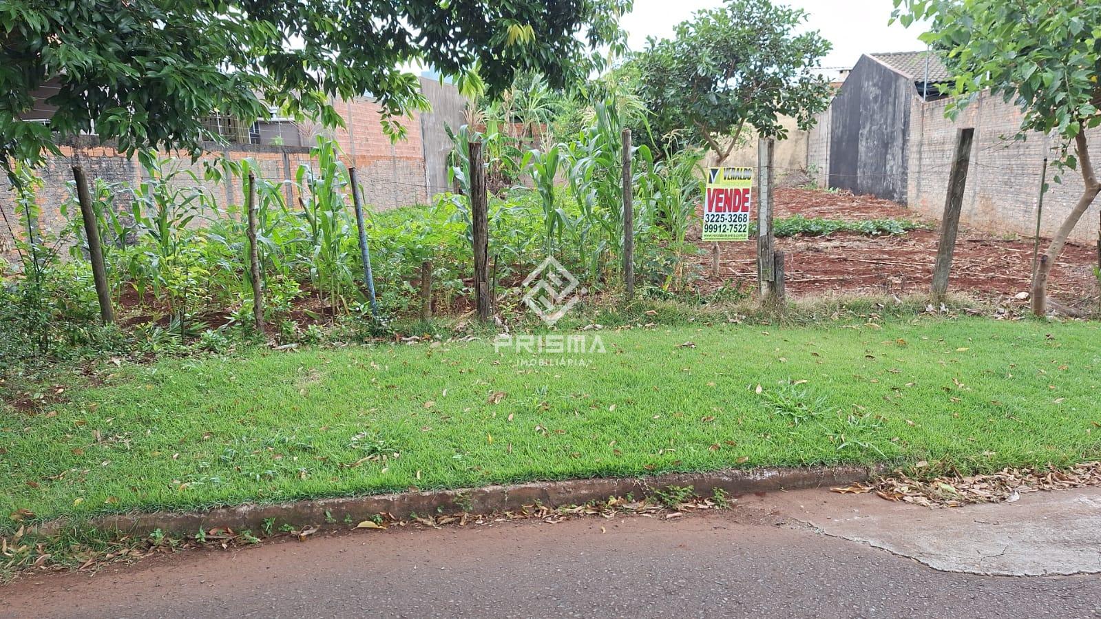 Terreno ? venda, CIDADE VERDE, CASCAVEL - PR