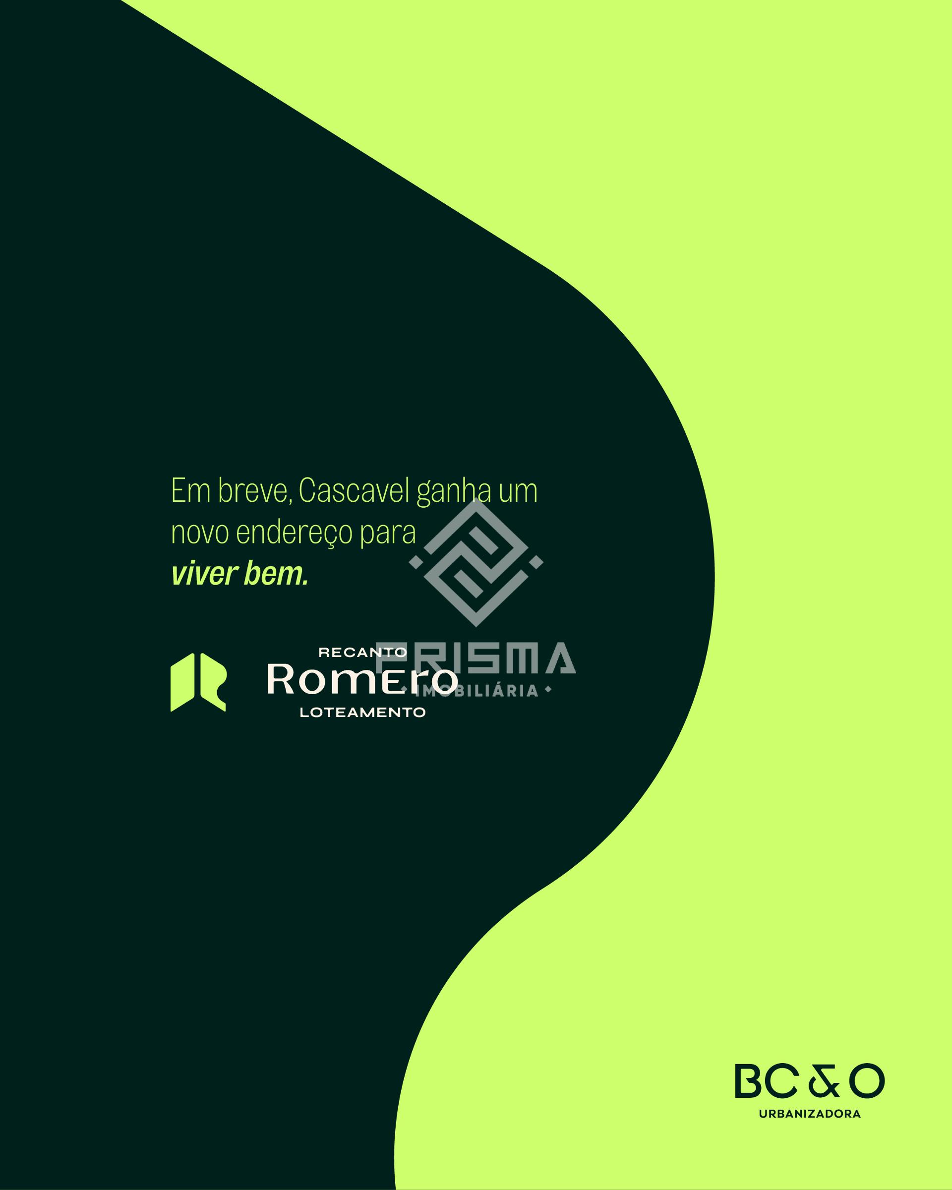 Loteamento, PARQUE VERDE, CASCAVEL - PR