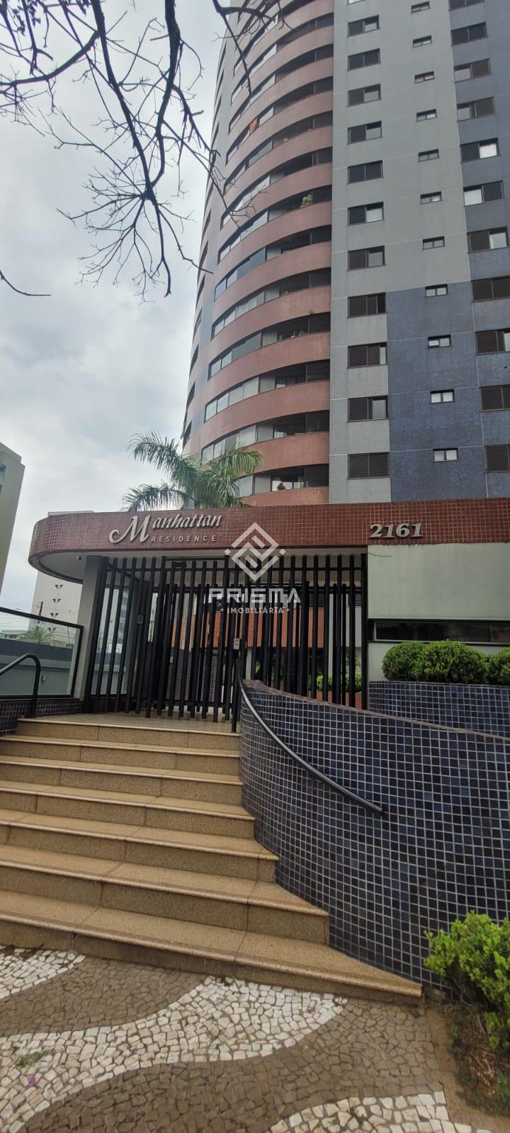 Manhattan Residence, loca??o, Centro, Cascavel - PR