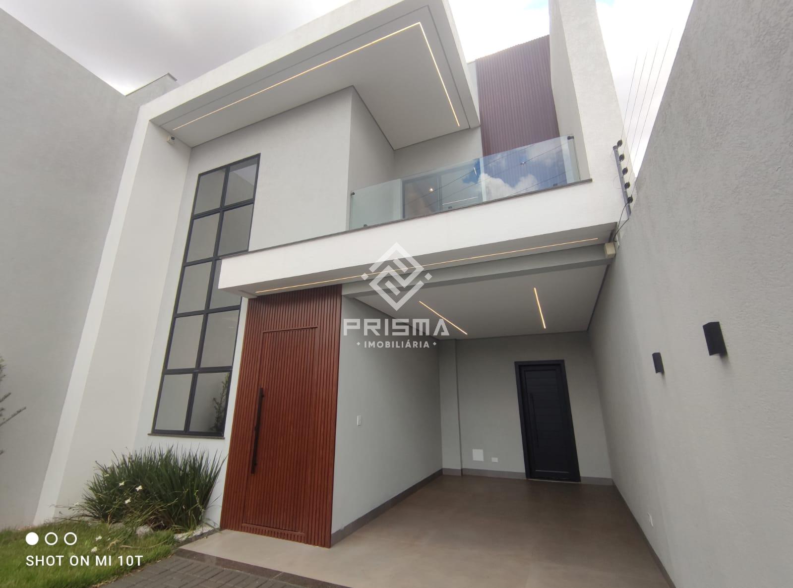 Sobrado à venda, CIDADE VERDE, CASCAVEL - PR